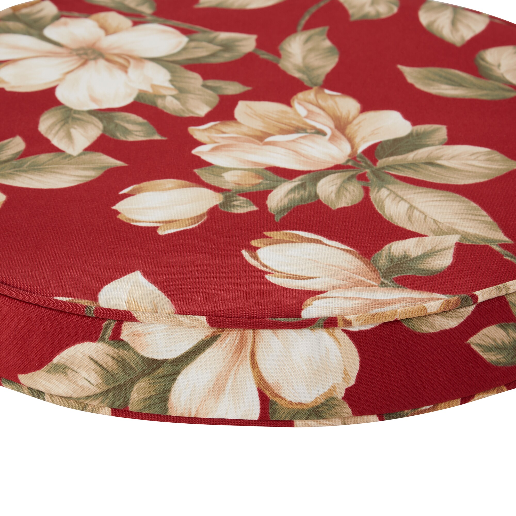 Greendale Home Fashions OP1150S2-ROMAFLORAL Patio-Furniture-Cushions - View #4