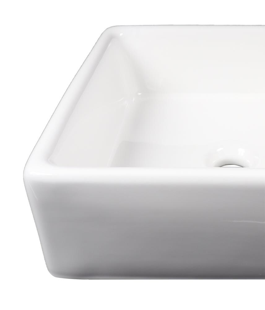allen + roth ML-20520 Bath-Sink - View #4