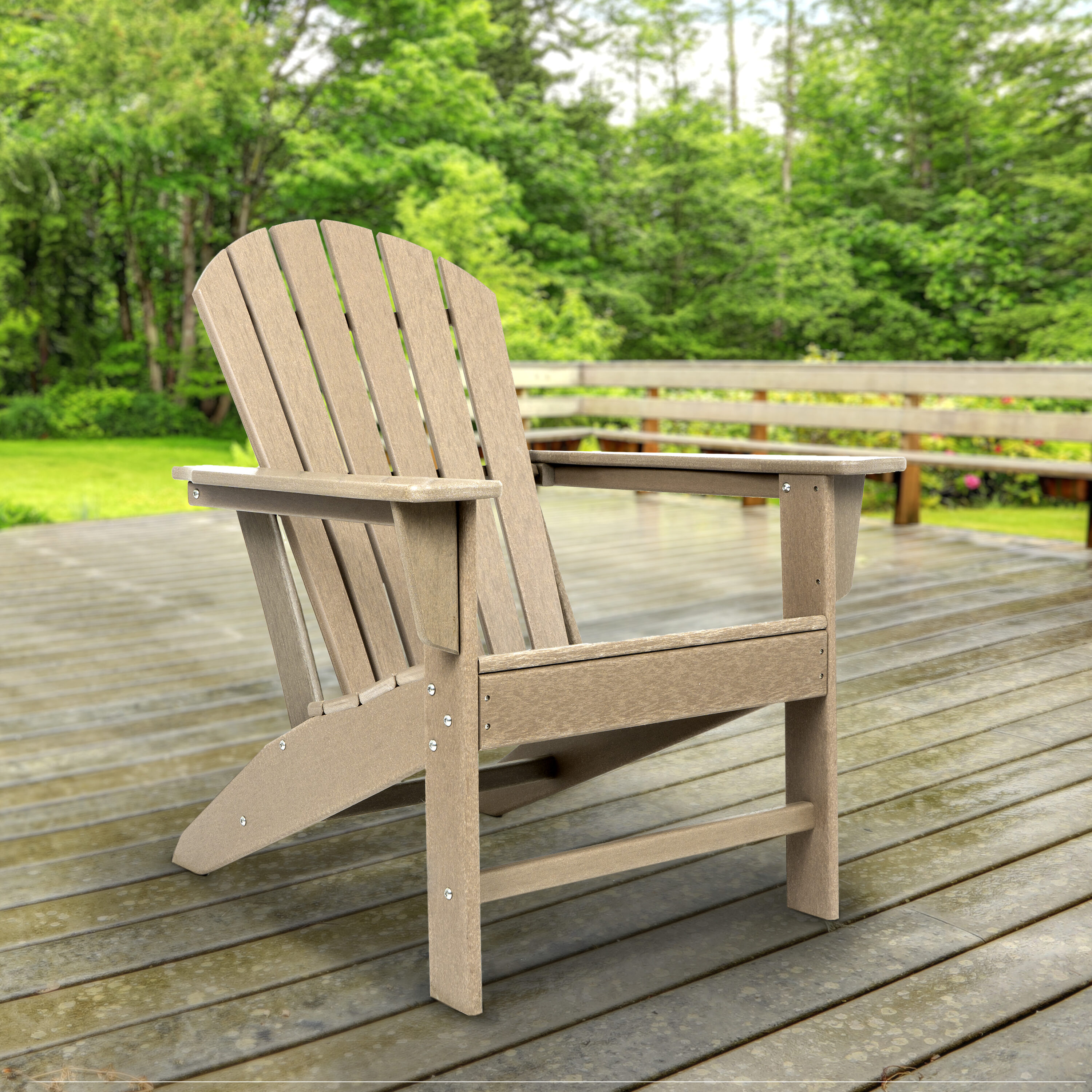 Resin adirondack chairs online lowes