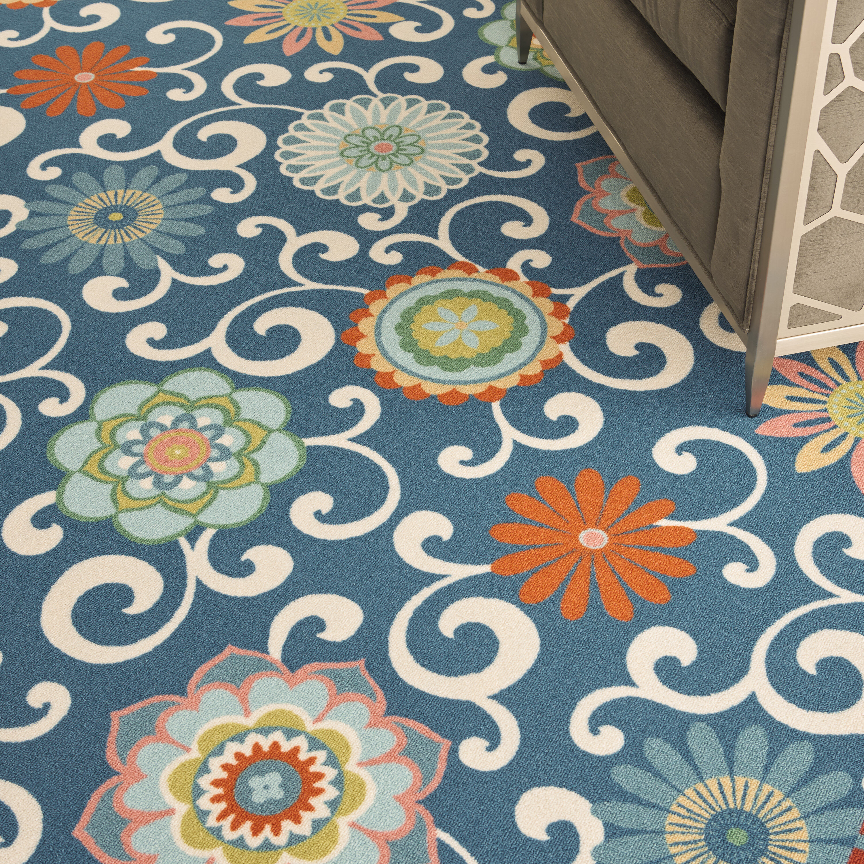 Nourison 99446765451 rugs - View #8
