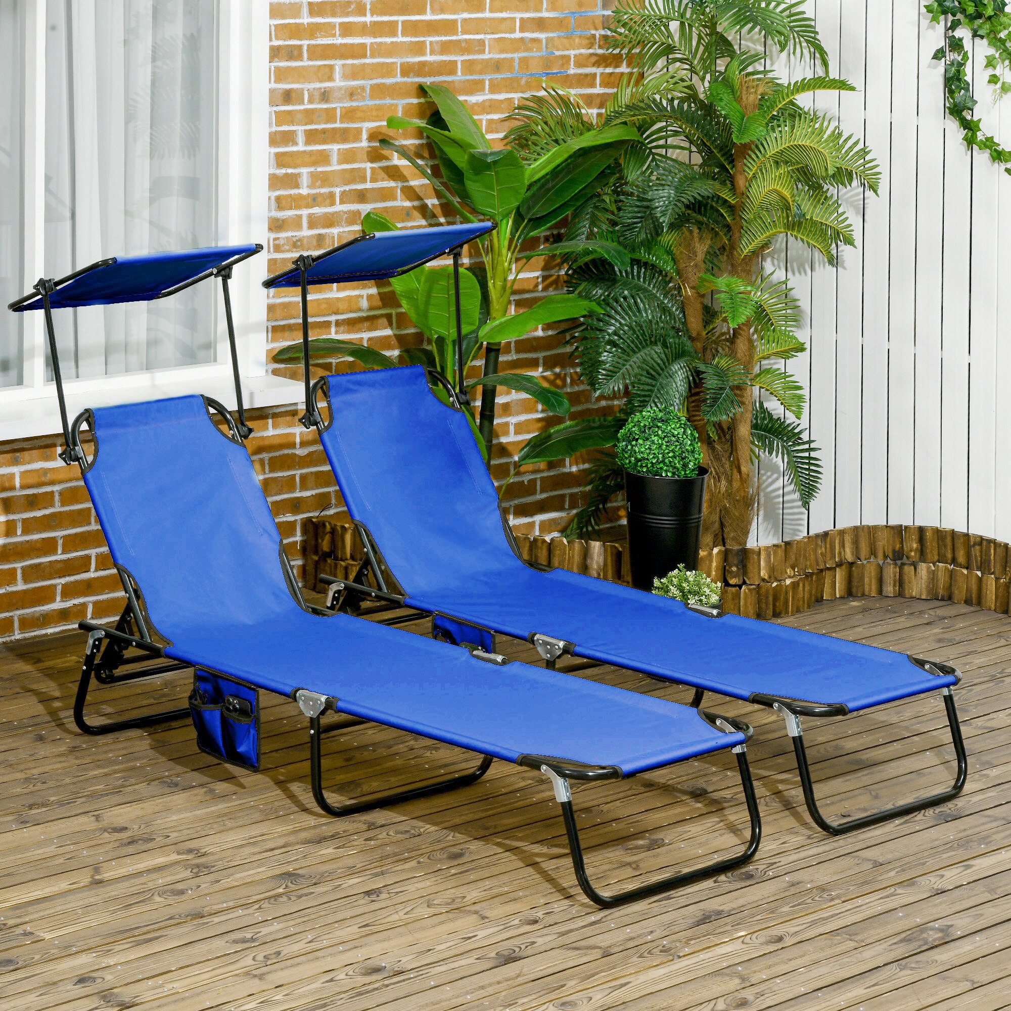 Miki Shinly AB-0945-213JJ Patio-Chairs - View #4