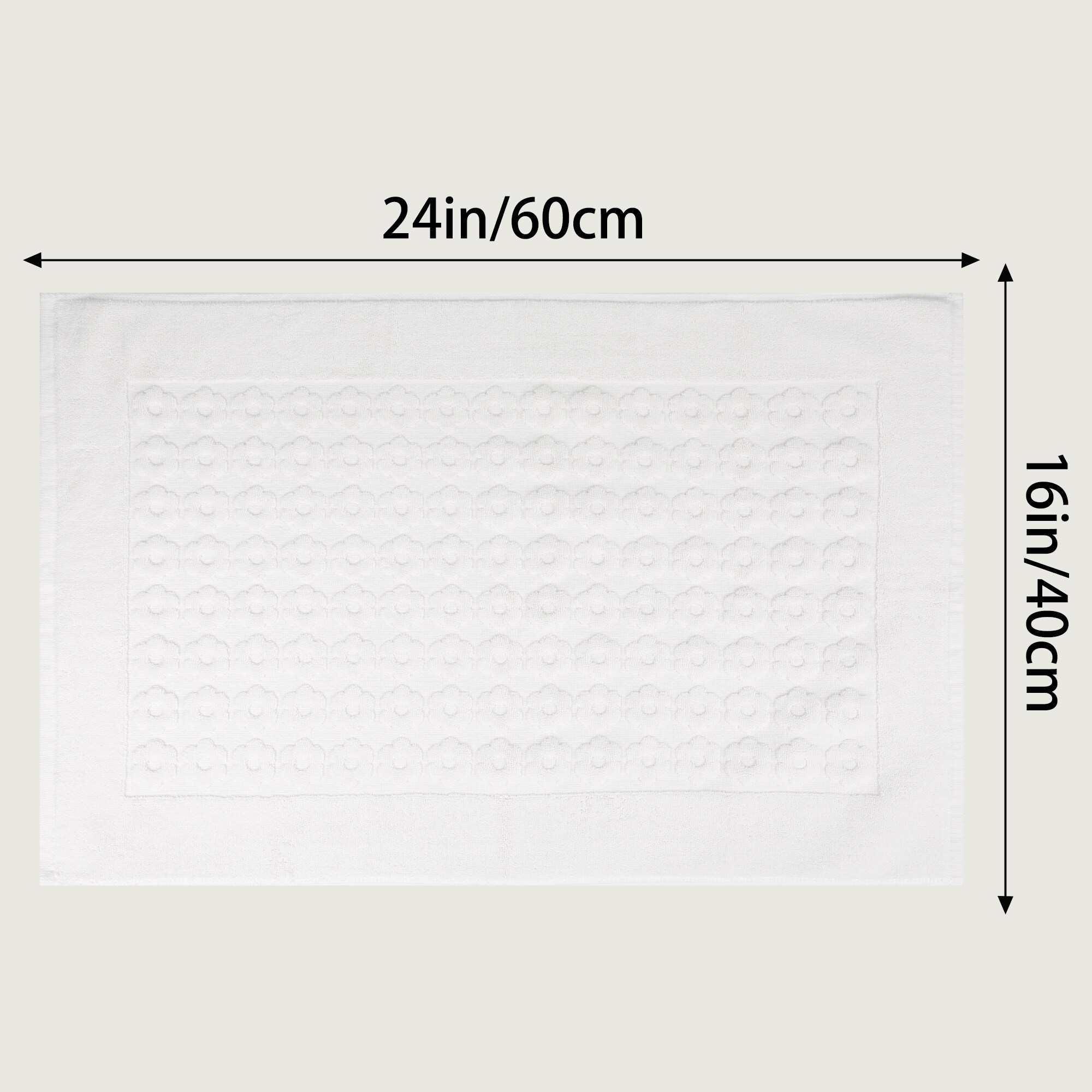 Unique Bargains S26020400UX4922 Bath-Rugs - View #7