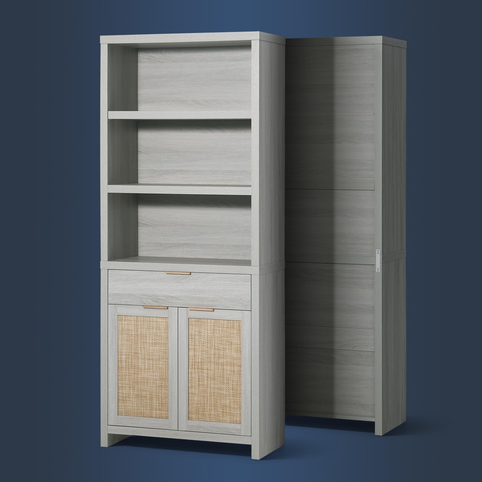 LTMATE LSOFBC0003WH bookcases - View #6