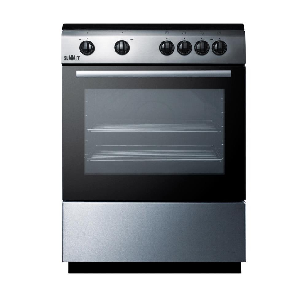 Summit Appliance CLRE24 Freestanding-Electric-Ranges - View #6