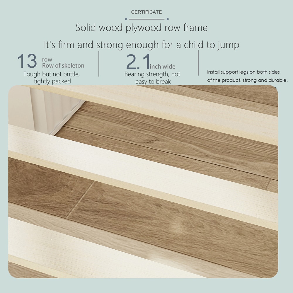 Homsee V-KF260051-01 beds - View #13