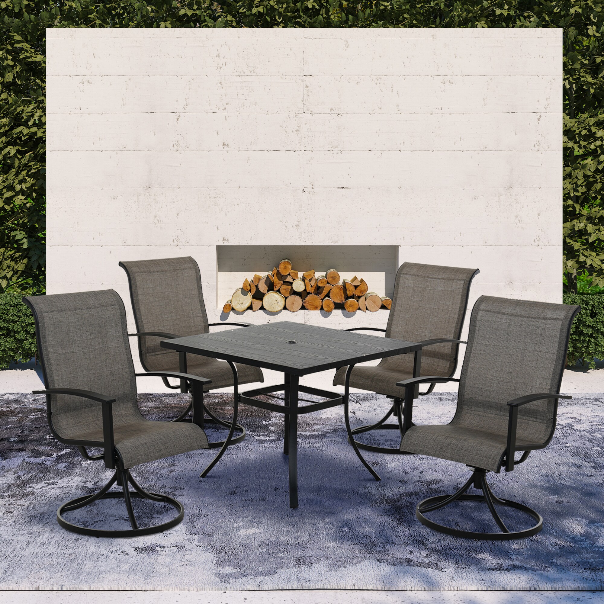 CASAINC ZY-63-1 Patio-Chairs - View #7