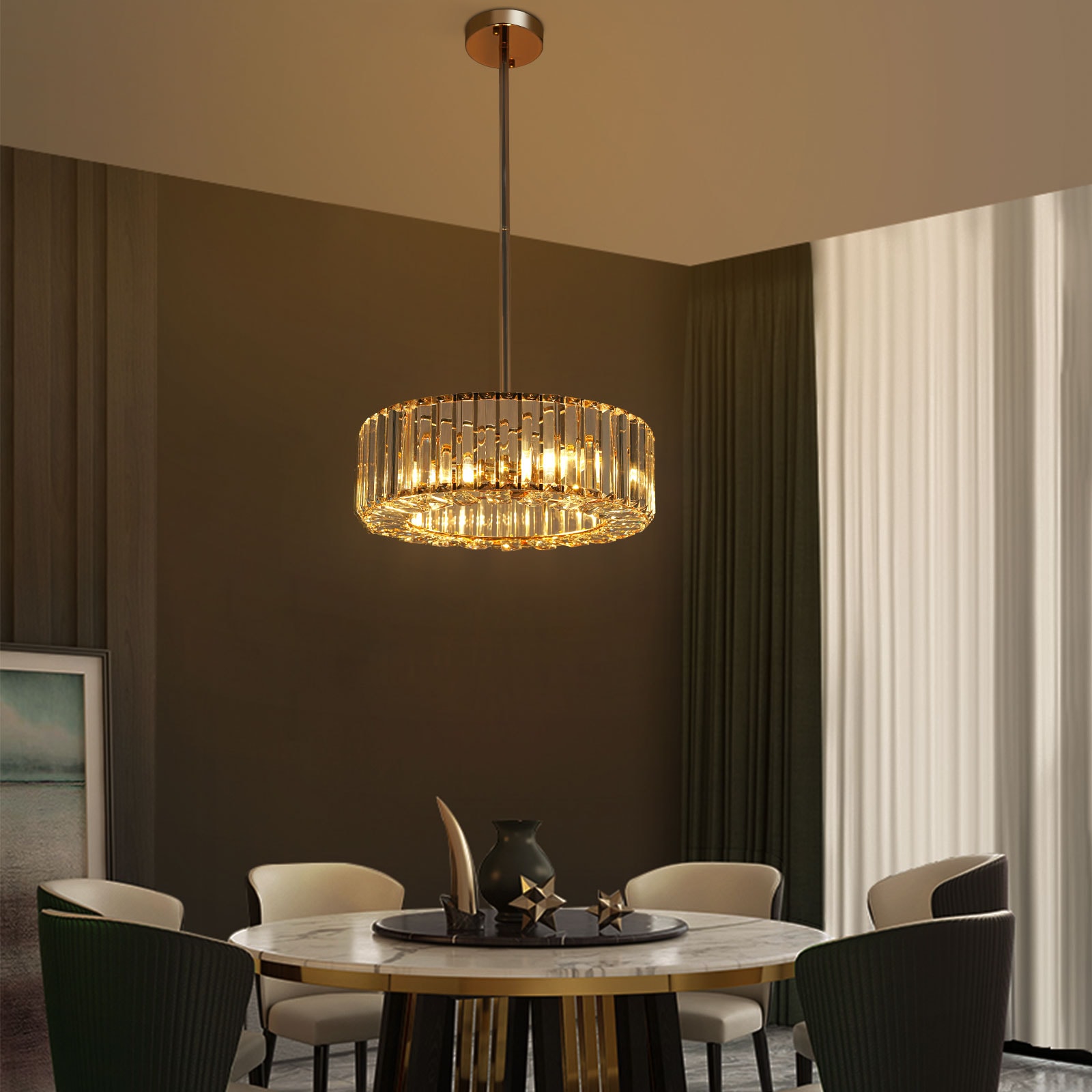 Oukaning HG-HCXLST-3856-US Pendant-Lights - View #10