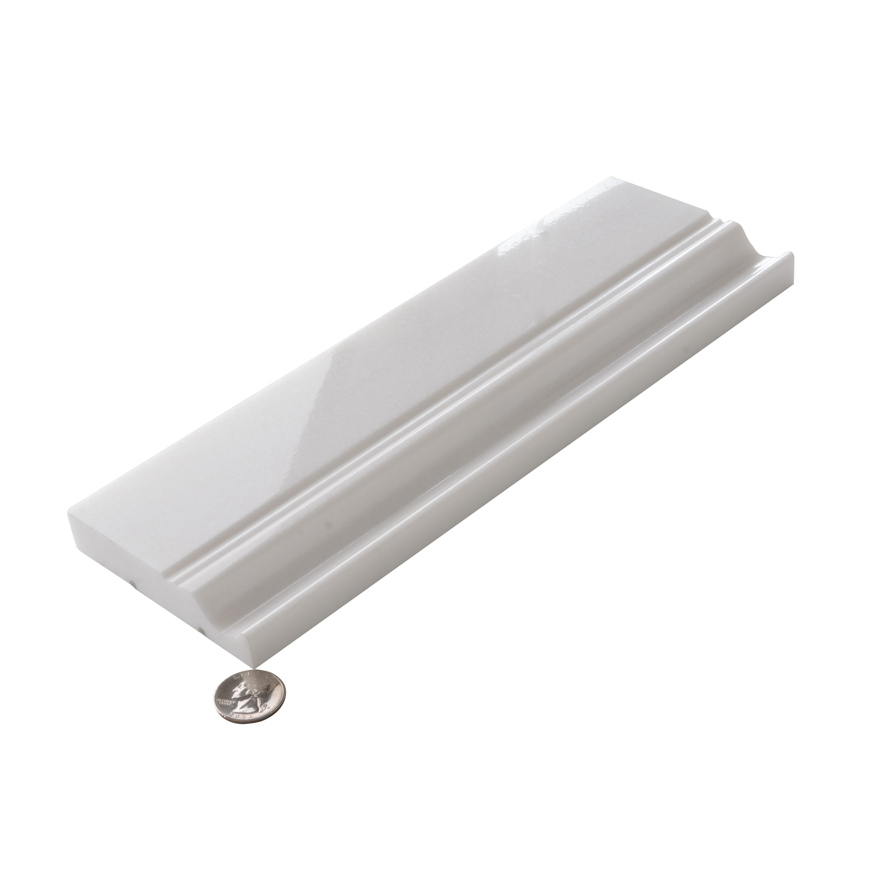 Apollo Tile APLMTS883PA Wall-Trim-Accent-Tile - View #4
