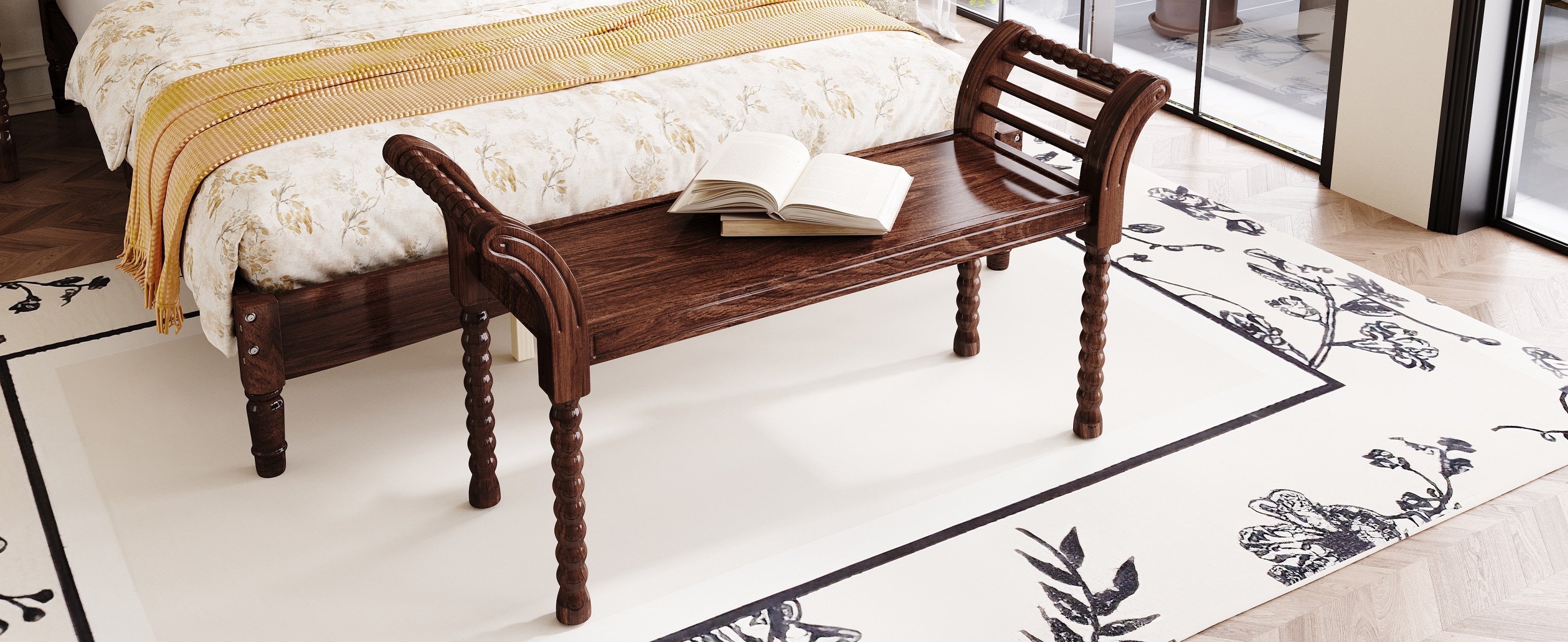 ModernLuxe N733P206243D beds - View #7