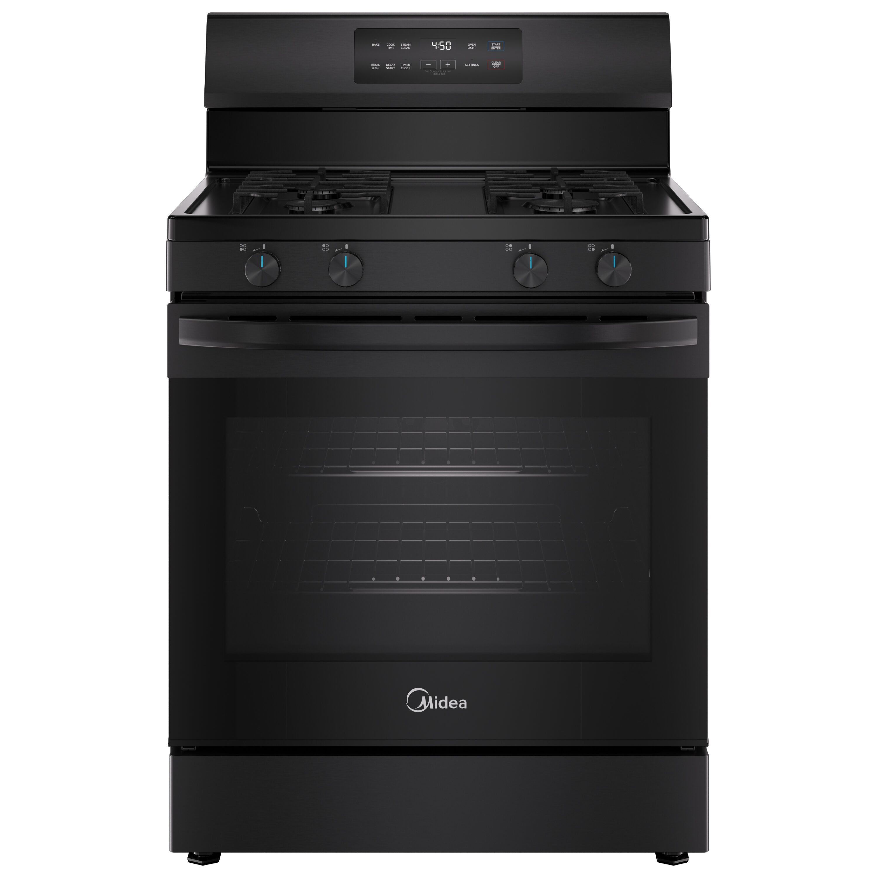 Midea MGR30S2ABB Freestanding-Gas-Ranges - View #17