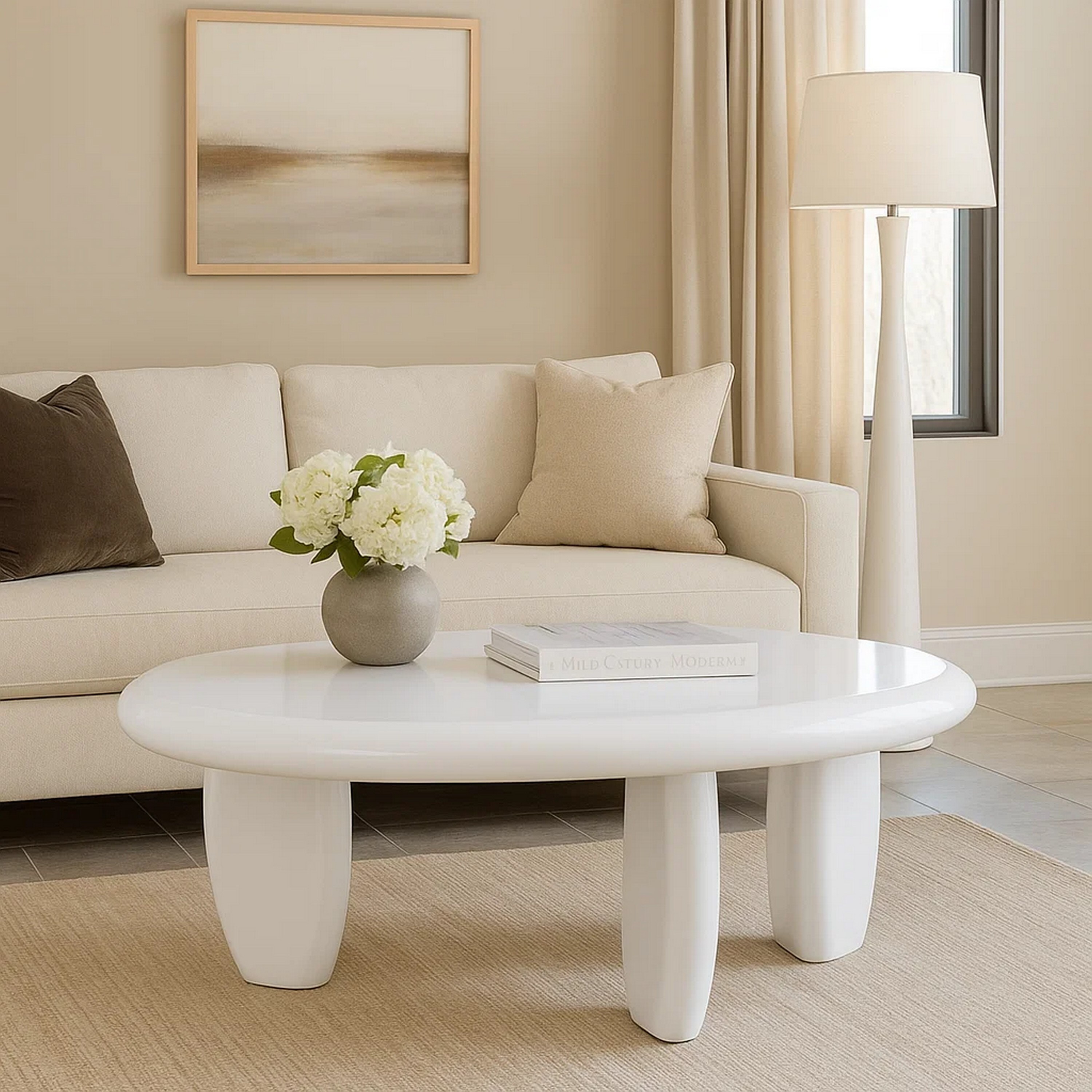Benzara BM348525 End-Tables - View #7