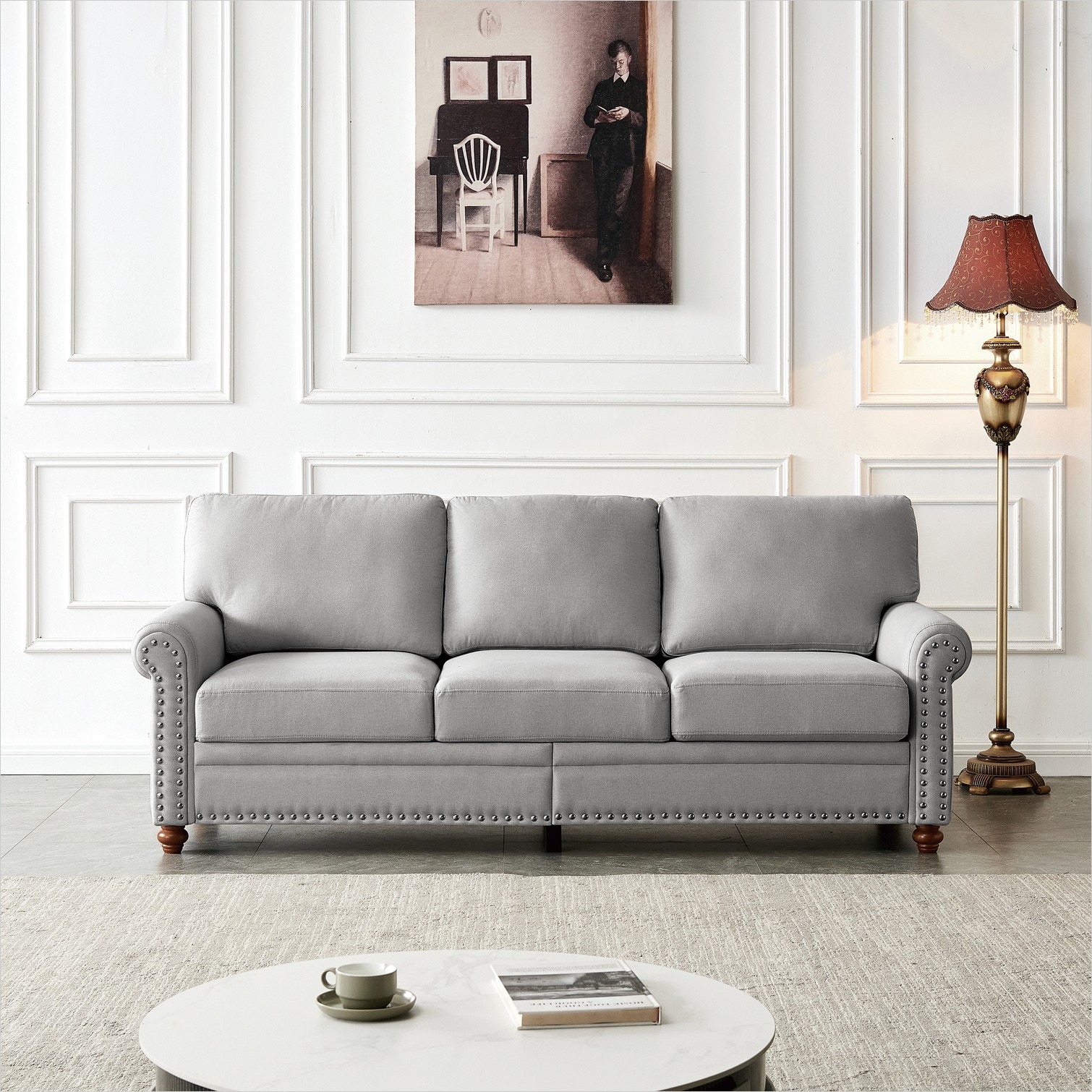 SunJet ZREPTRFDQA27 Sofas-Loveseats - View #2