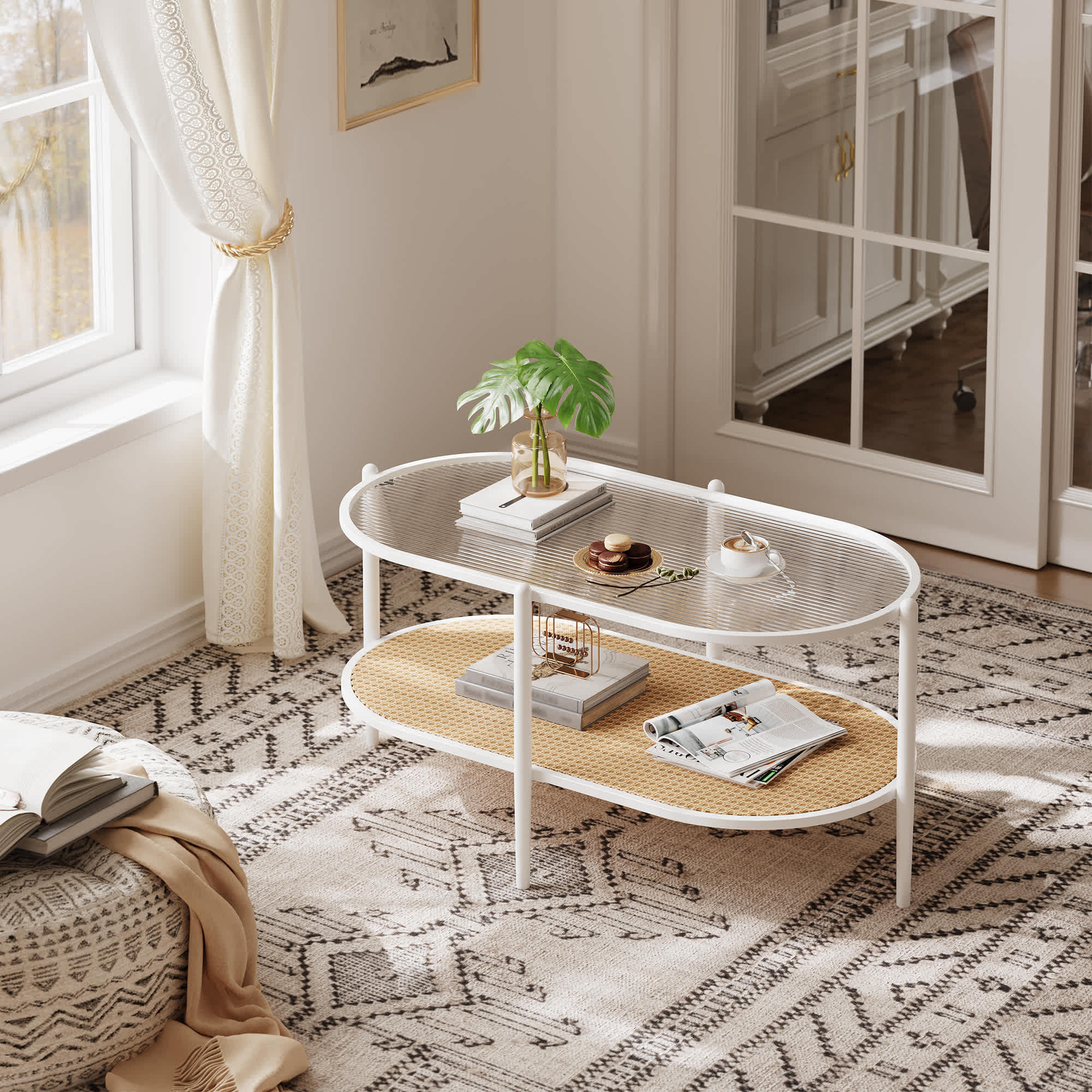 Qeetex PHK-346K4GDV-HNN Coffee-Tables - View #7