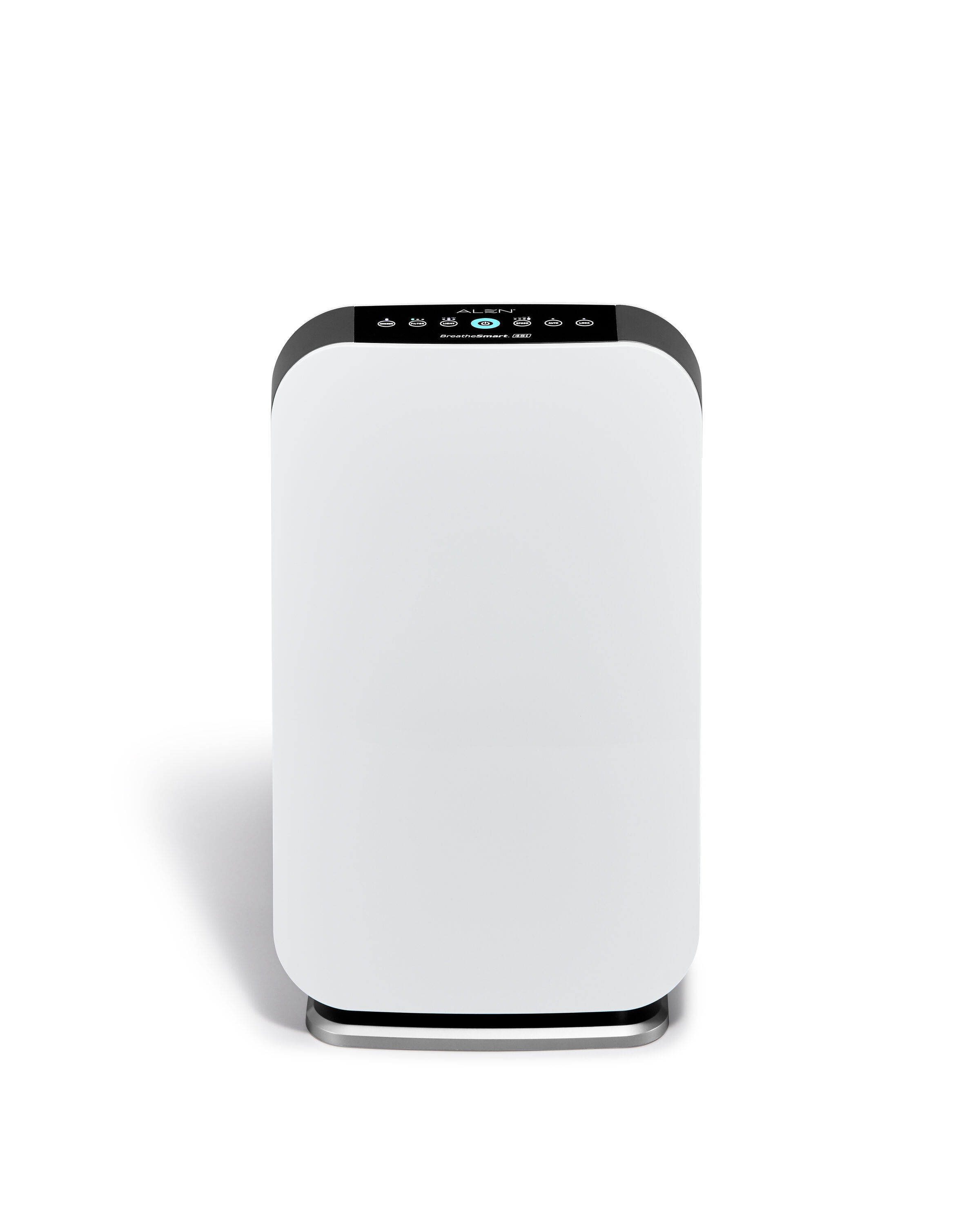 Alen BreatheSmart 45i 4-Speed Ionic White True HEPA Air Purifier ENERGY  STAR (Covers: 800-sq ft) in the Air Purifiers department at