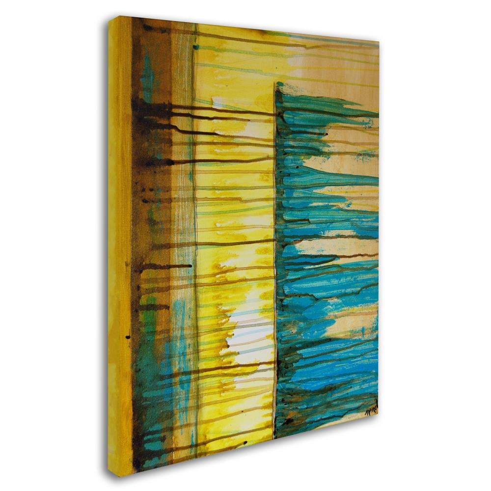 Trademark Fine Art ND084-C1824GG Wall-Art - View #2