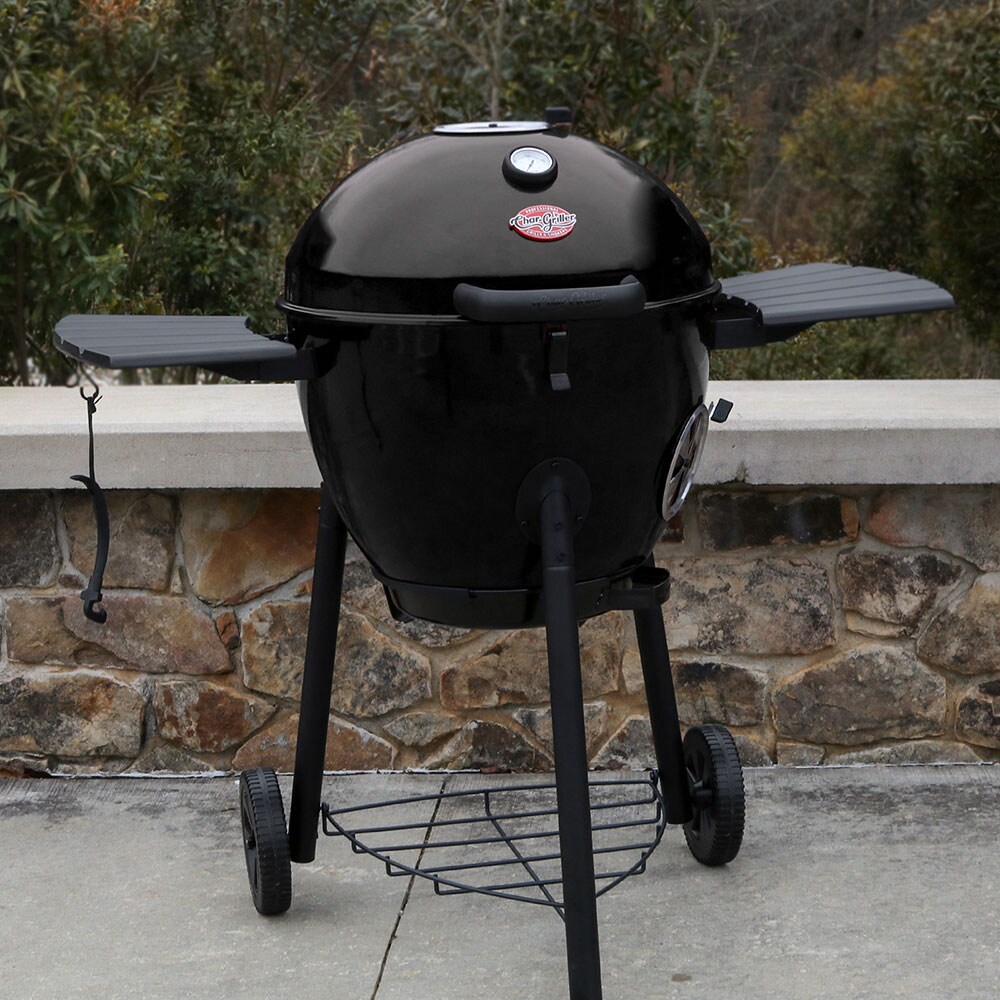 Char griller 2025 premium kettle