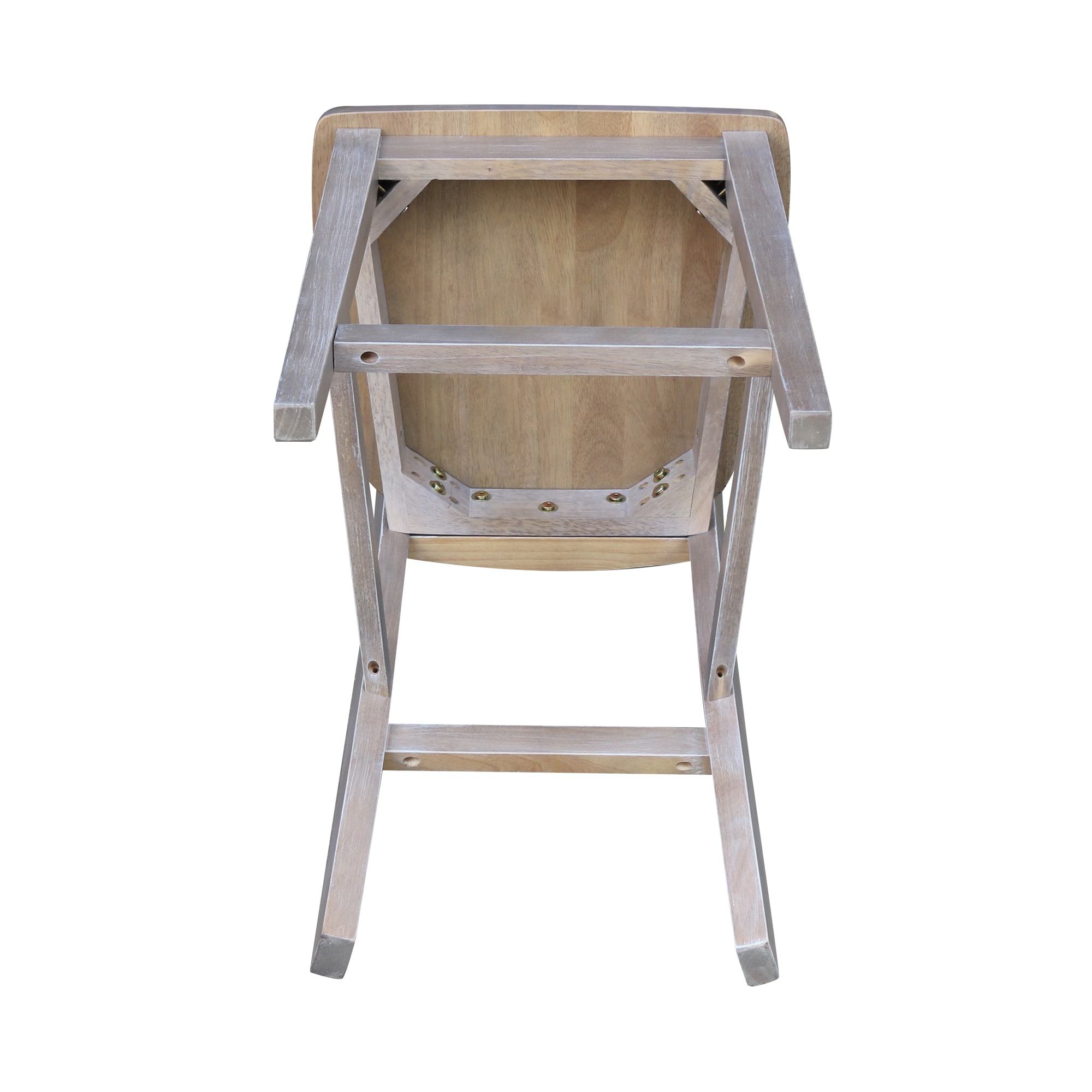International Concepts S09-102 stools - View #6