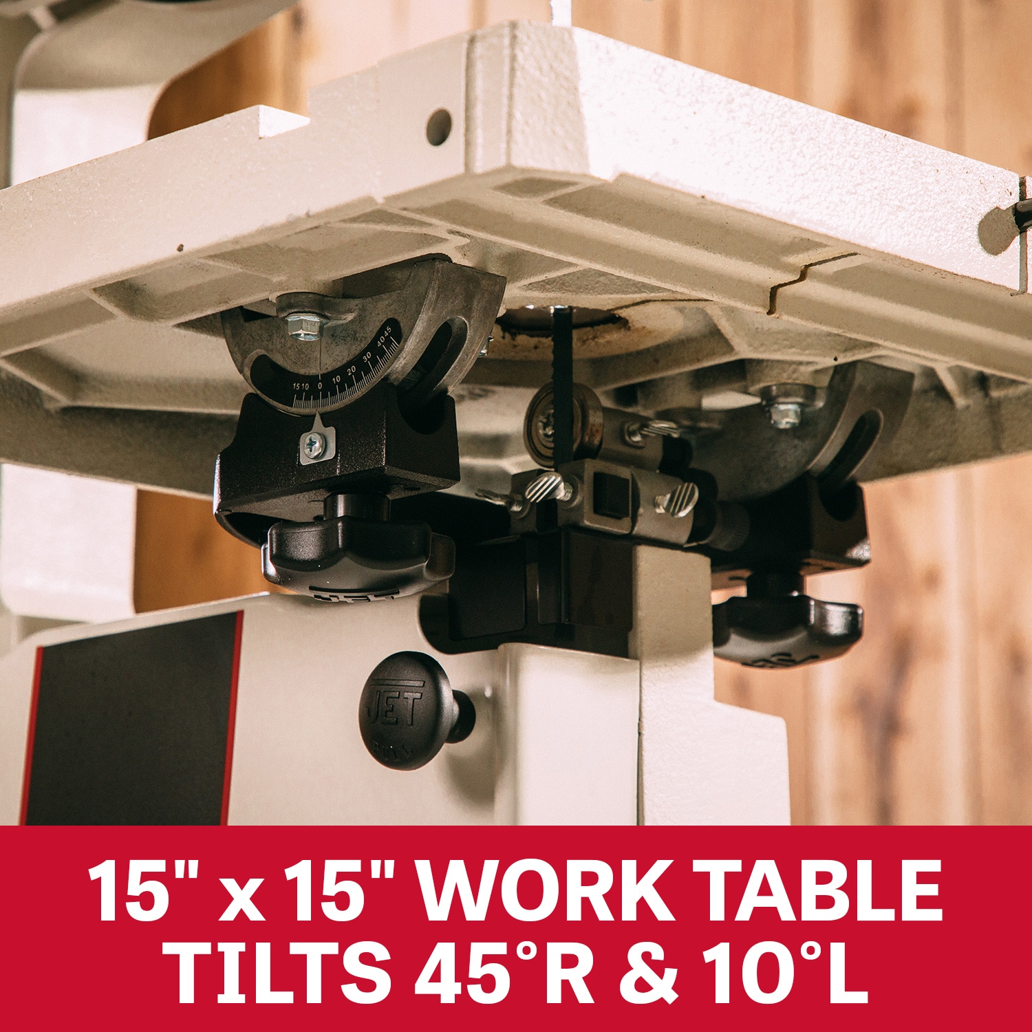 JET JT9-708115K Band-Saws - View #2