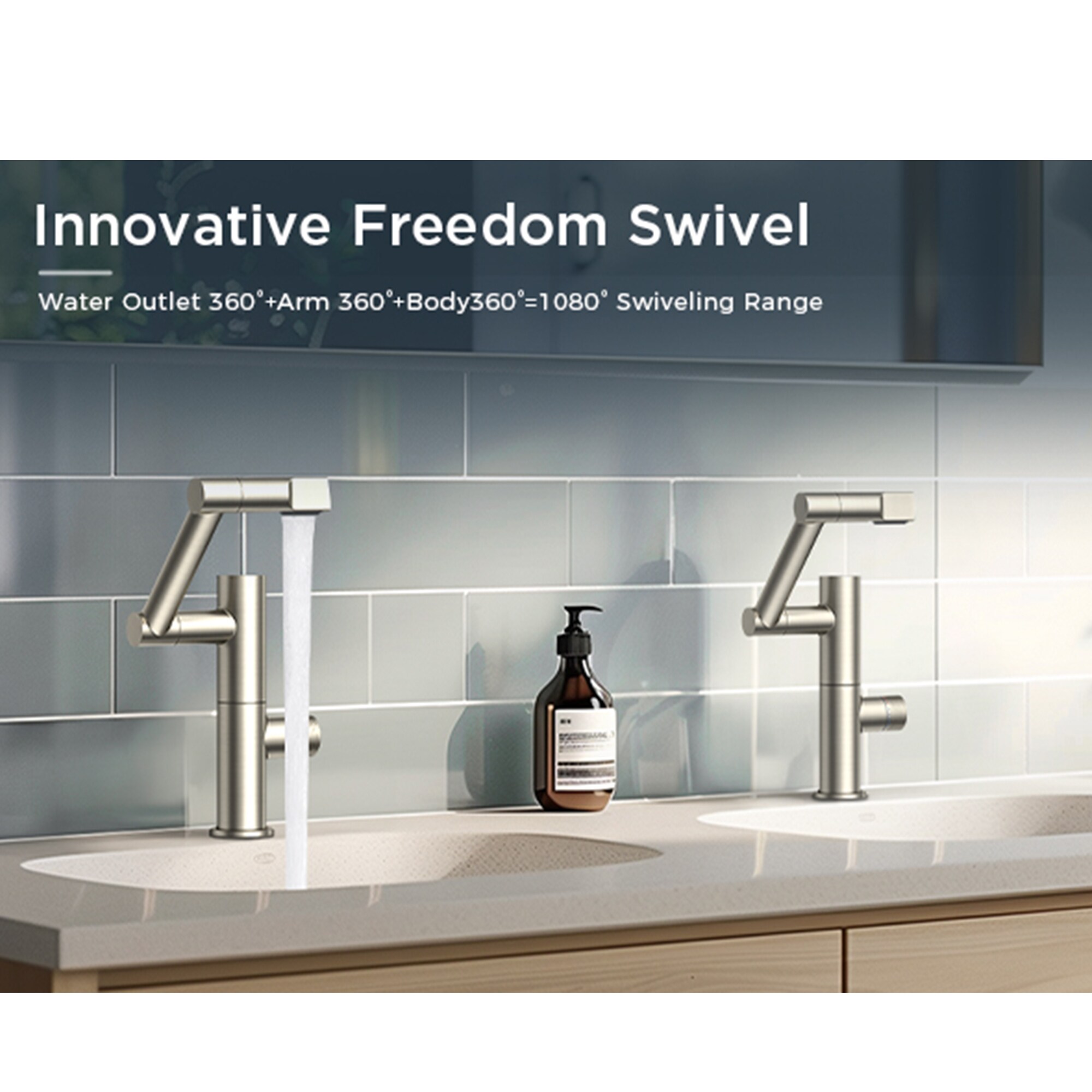 FURUISI LBN45A1 Lavatory-Faucets - View #5
