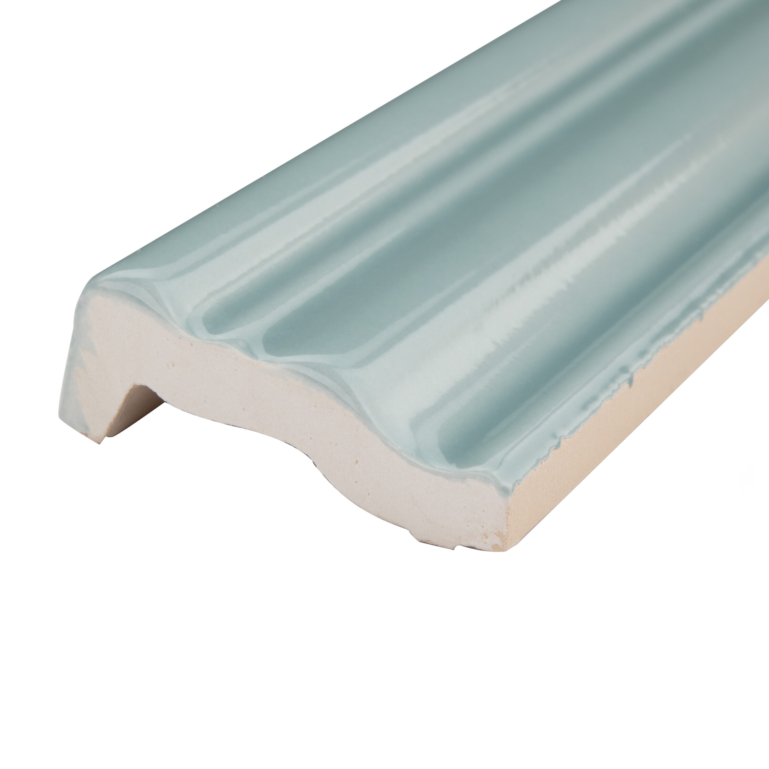 Affinity Tile WNU36CAM Wall-Trim-Accent-Tile - View #2