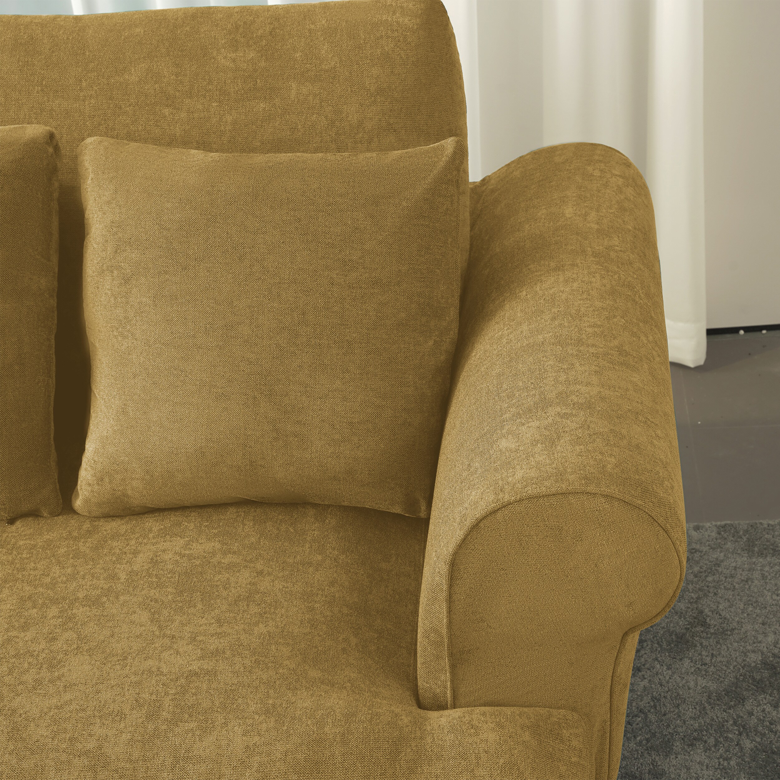  RND-236-5A Sofas-Loveseats - View #5