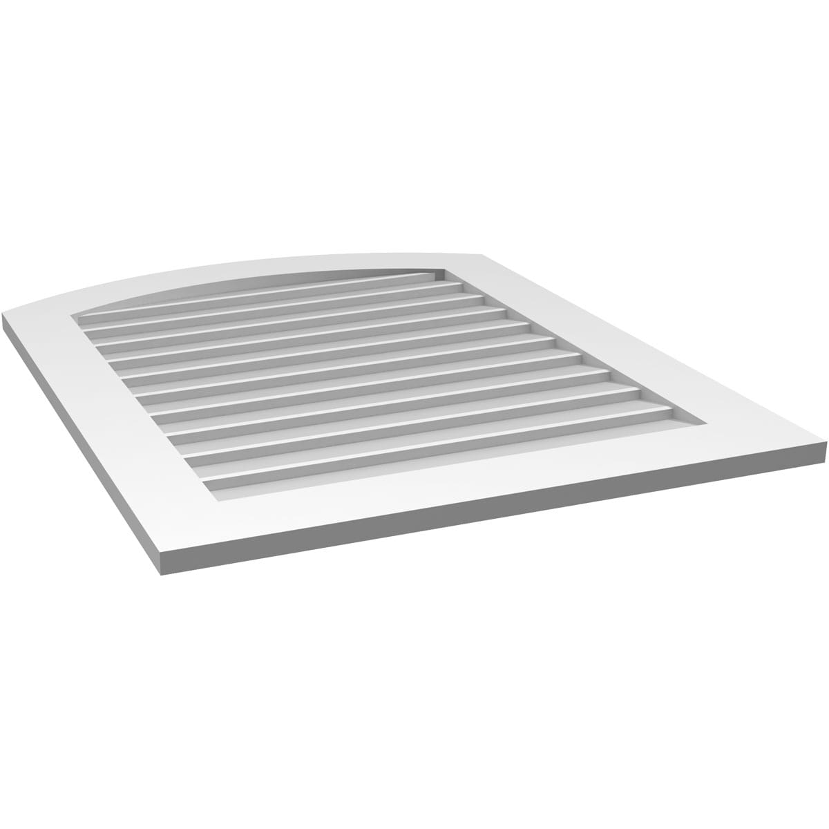 Ekena Millwork GVPAR30X3601SN Gable-Vents - View #5
