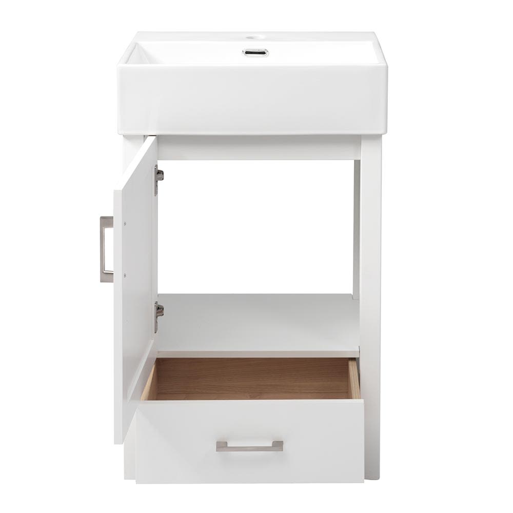 JUJABU ZJBATHROVAN-2 Bath-Vanity-Combo - View #4