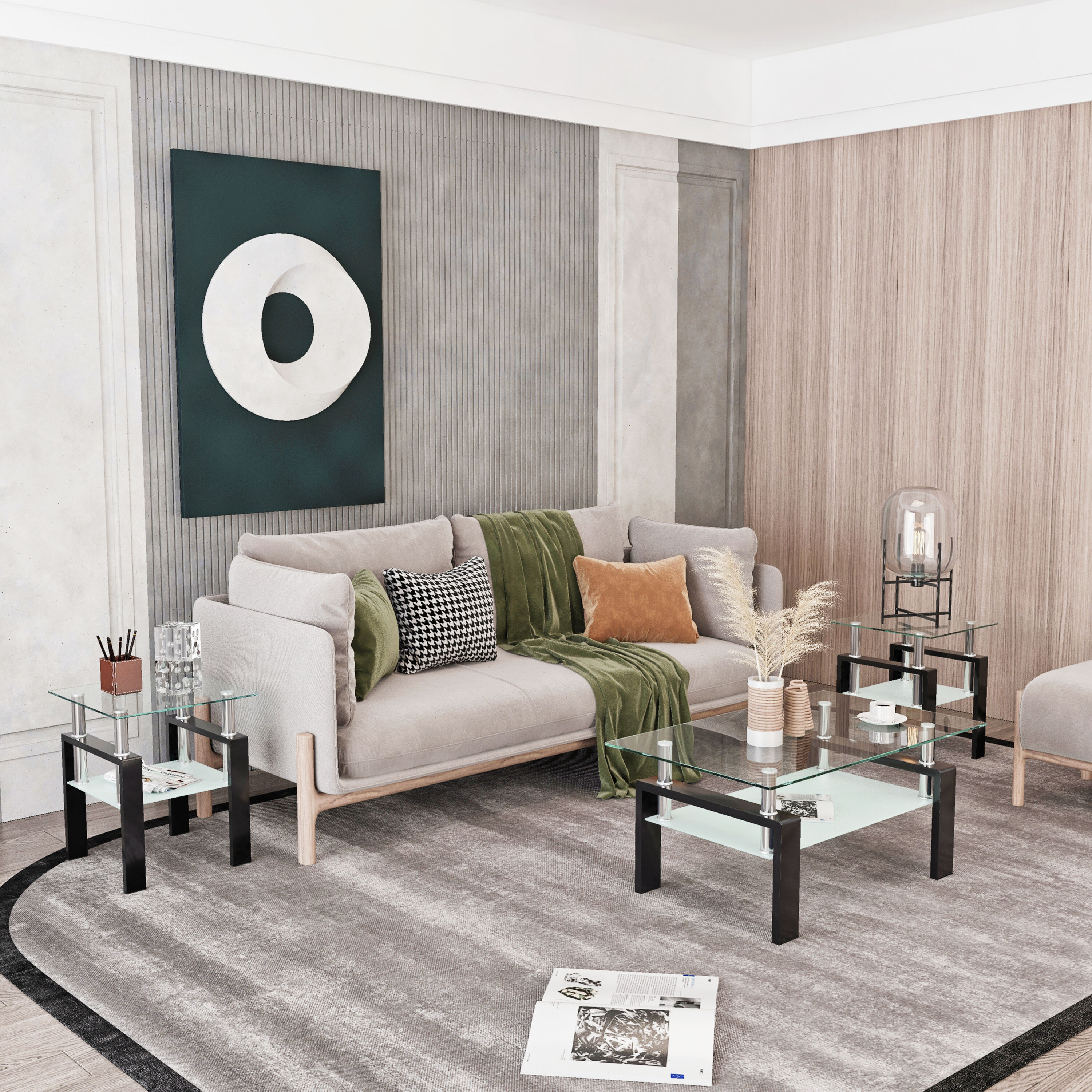 Siavonce XH04200 Coffee-Tables - View #11