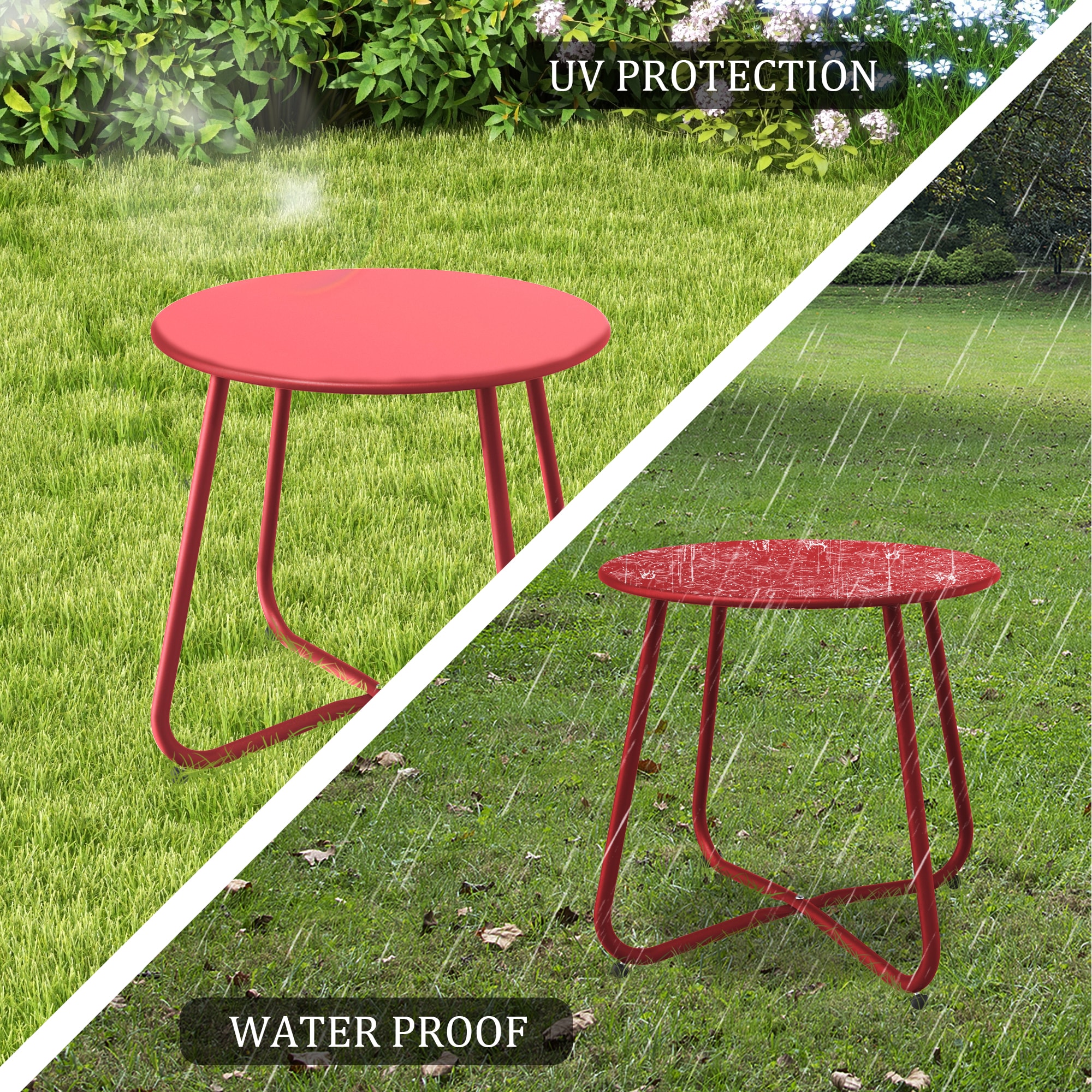 Decksplore BSHTE0000011 Patio-Tables - View #4