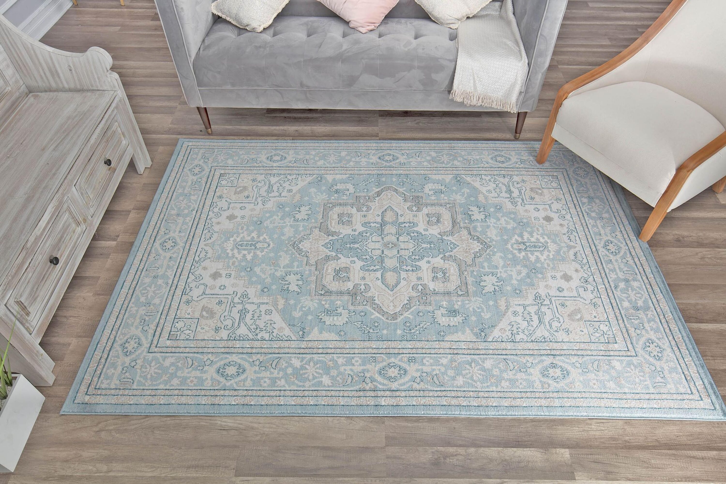 Rugs America RA28837 rugs - View #3