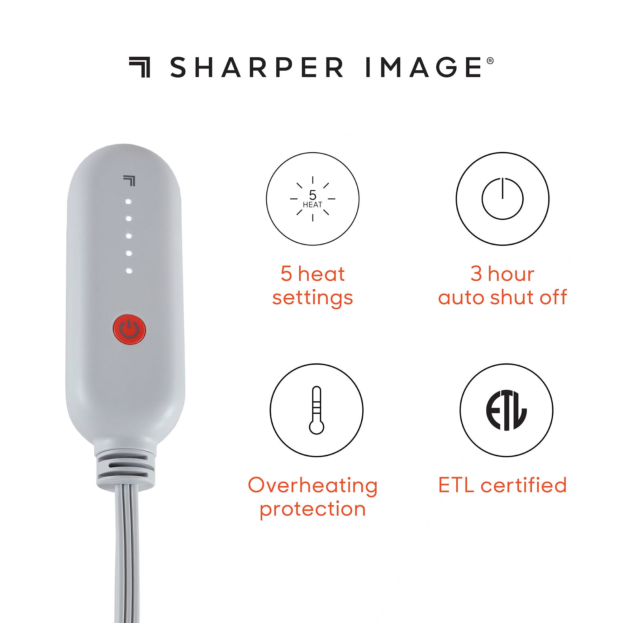 Sharper Image SI54-0068 Blankets-And-Throws - View #6