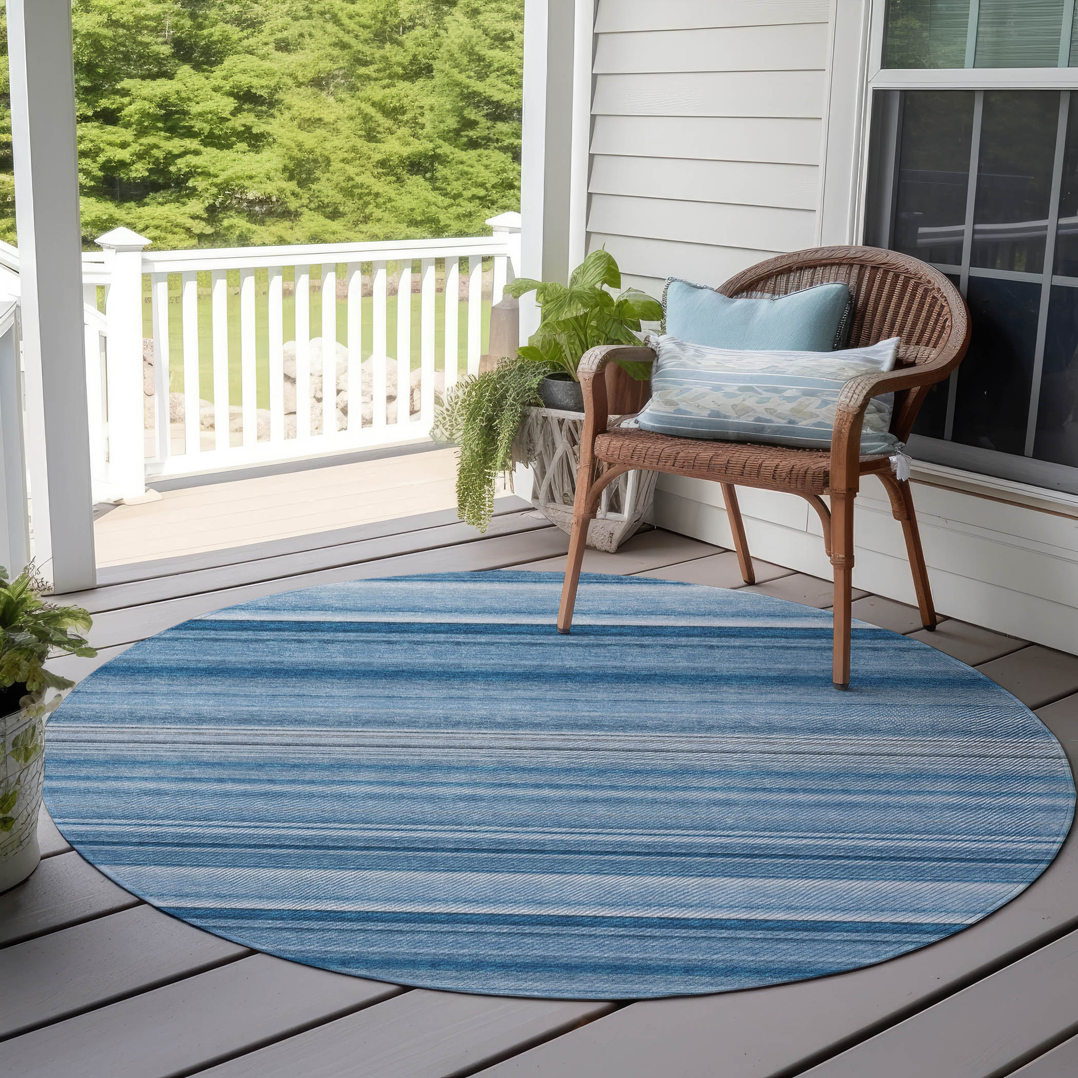 Addison Rugs ACN529BU8RO rugs - View #7