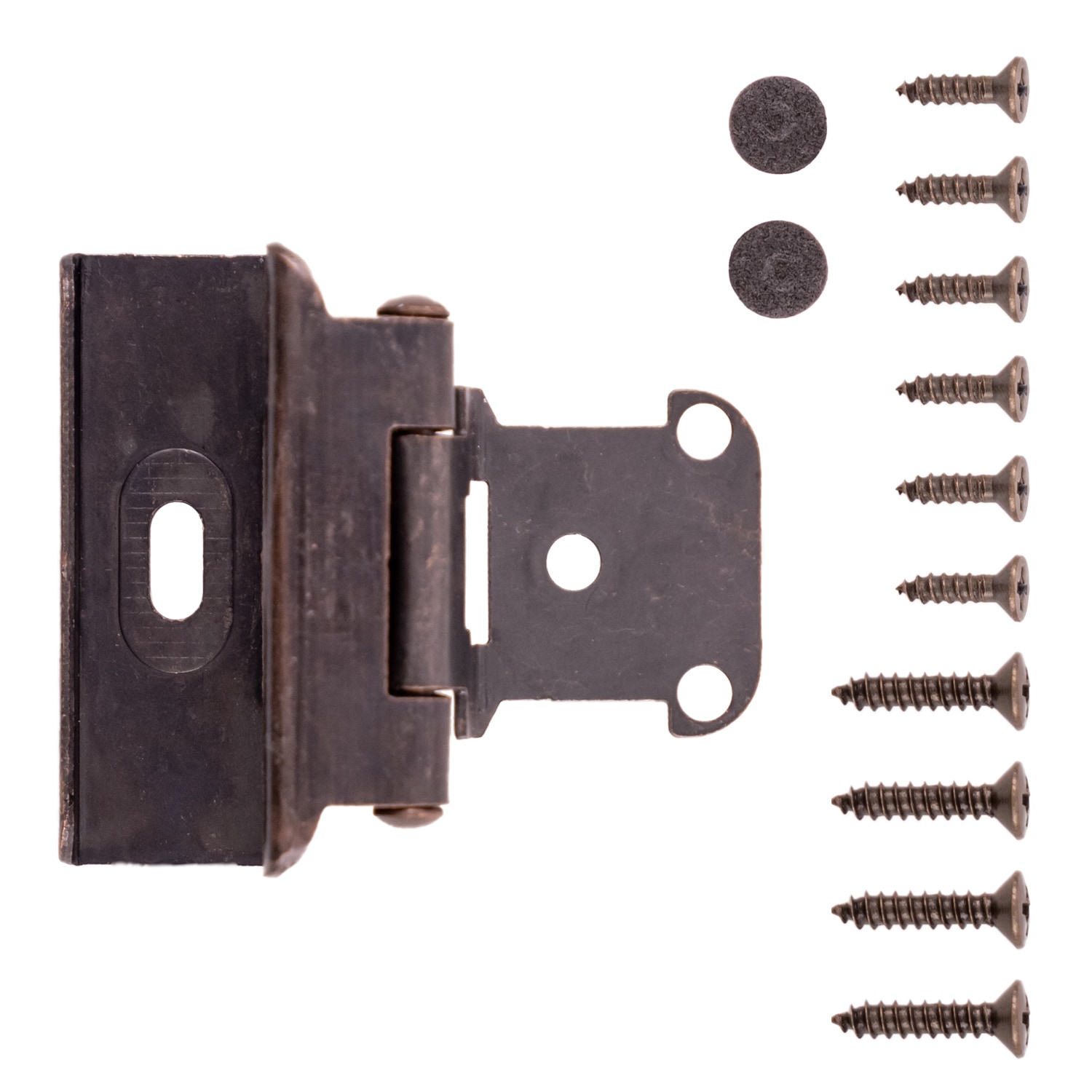 Hickory Hardware P5710F-VB Cabinet-Hinges - View #2
