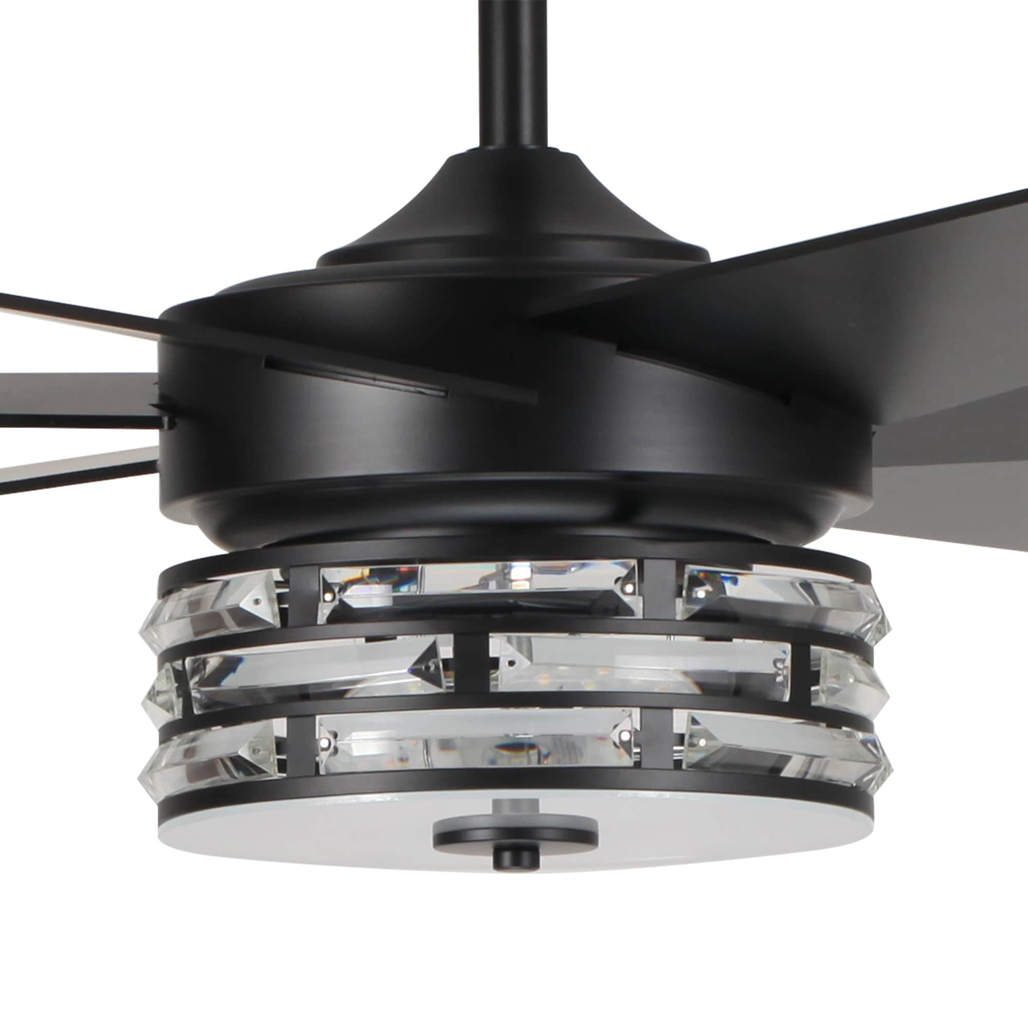 Parrot Uncle F8246BK110V Ceiling-Fans - View #9