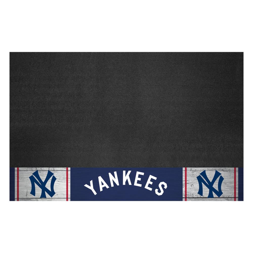 Pets First MLB Reversible T-Shirt for Dogs, Large, New York Yankees