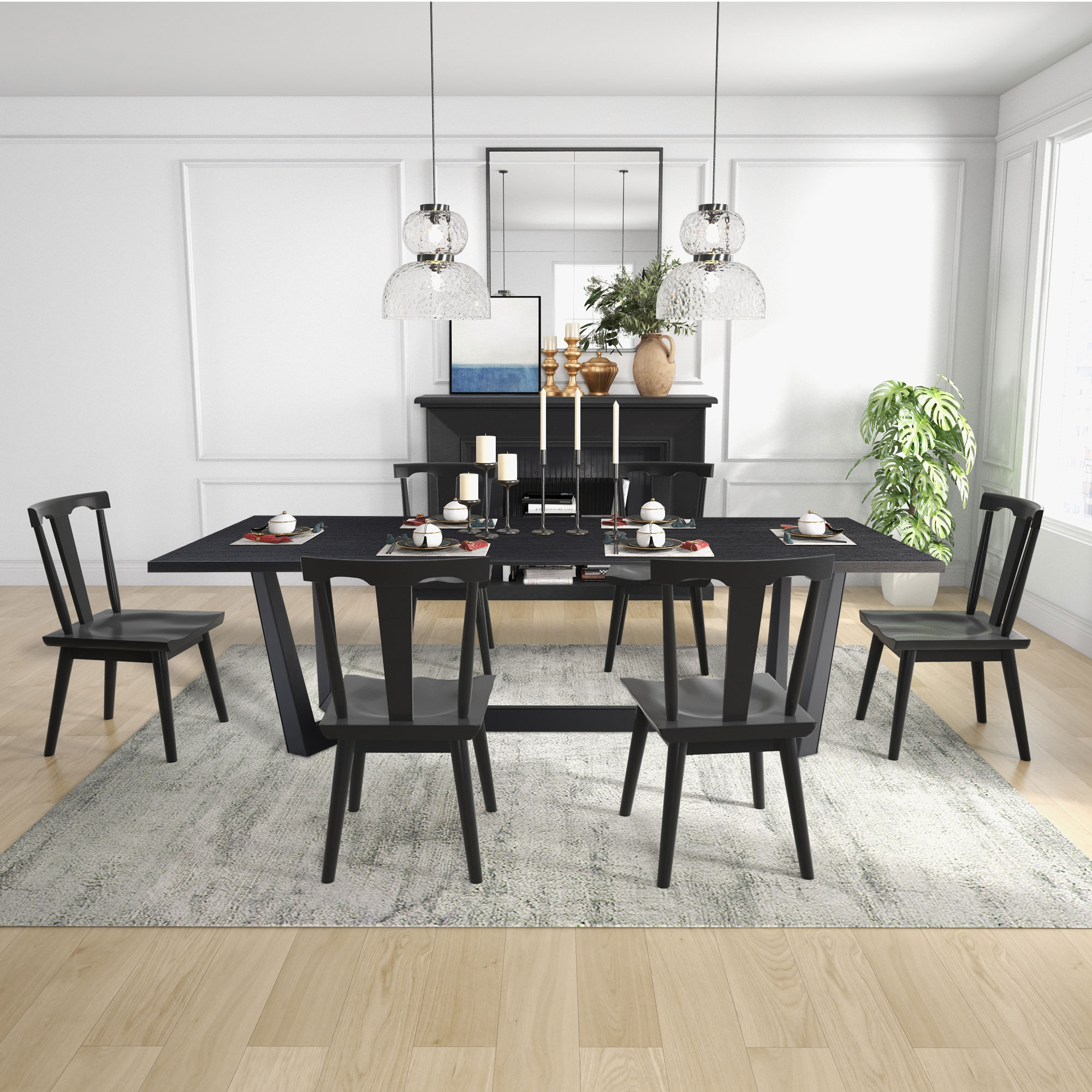 GDFStudio 320666 Dining-Tables - View #8