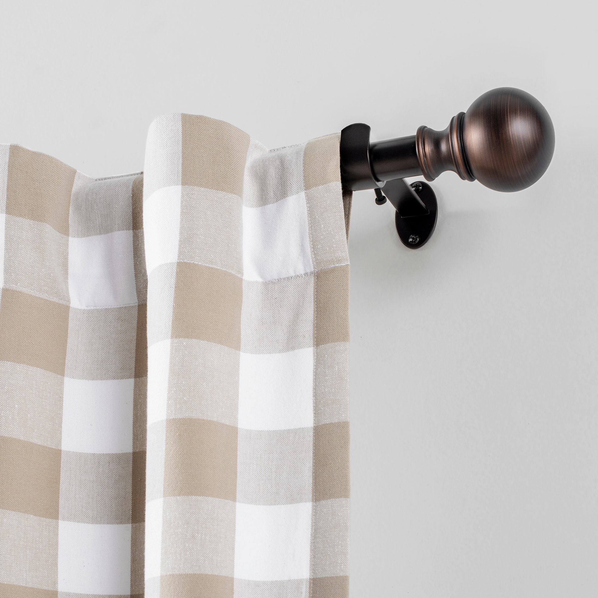 Elrene Home Fashions 194590000349 Curtain-Rods - View #2
