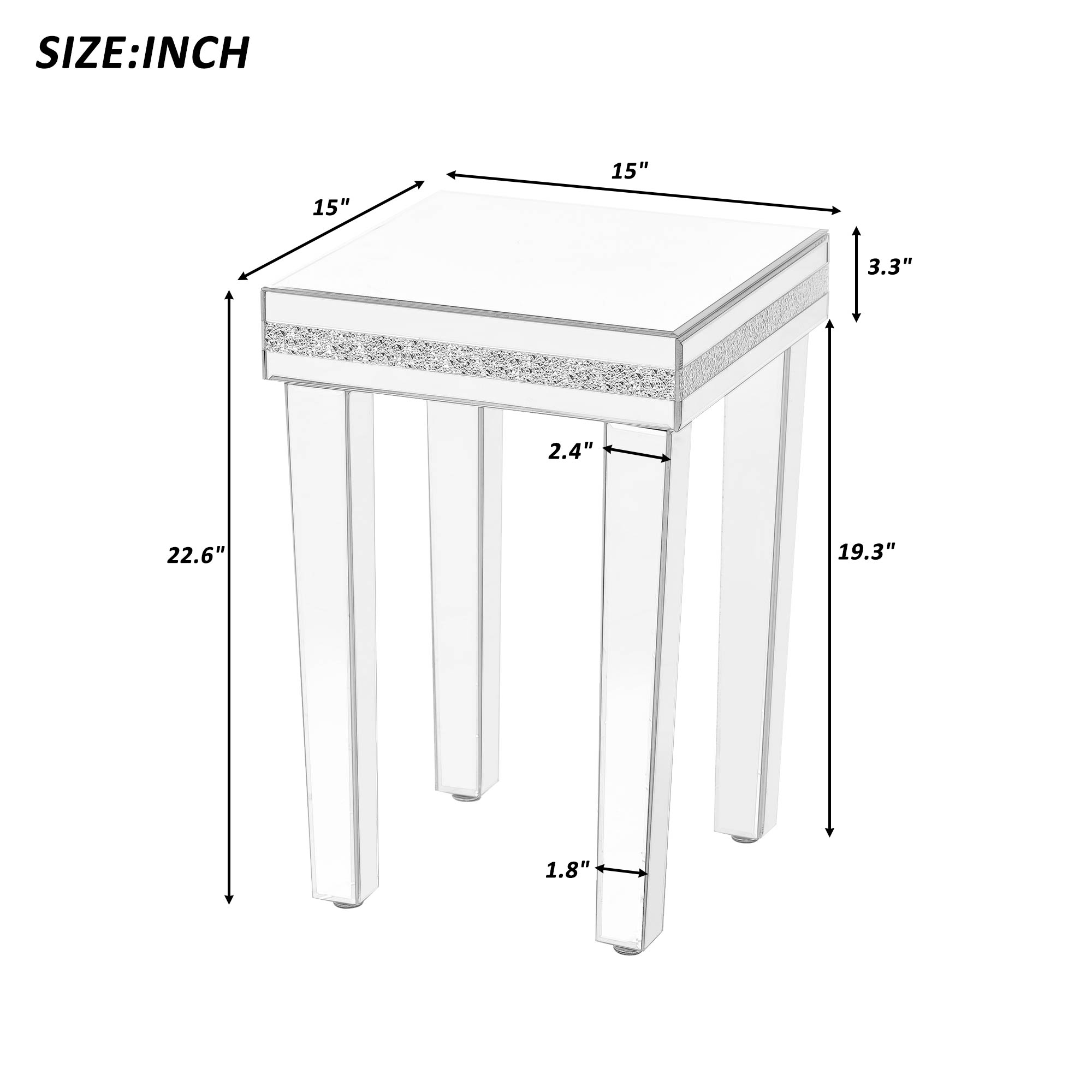 ModernLuxe WF296595AAN Coffee-Tables - View #8