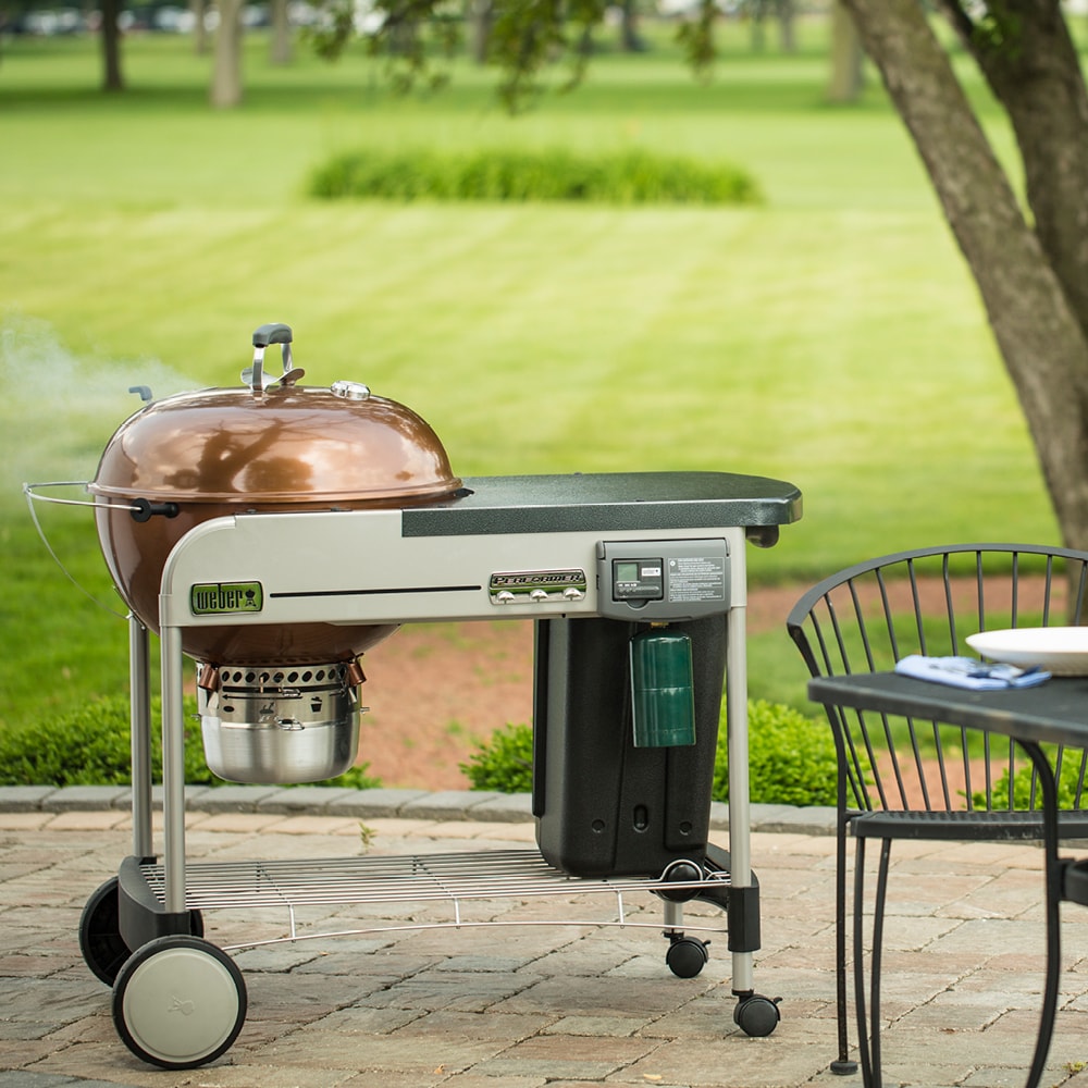 Weber 15502001 Charcoal-Grills - View #12