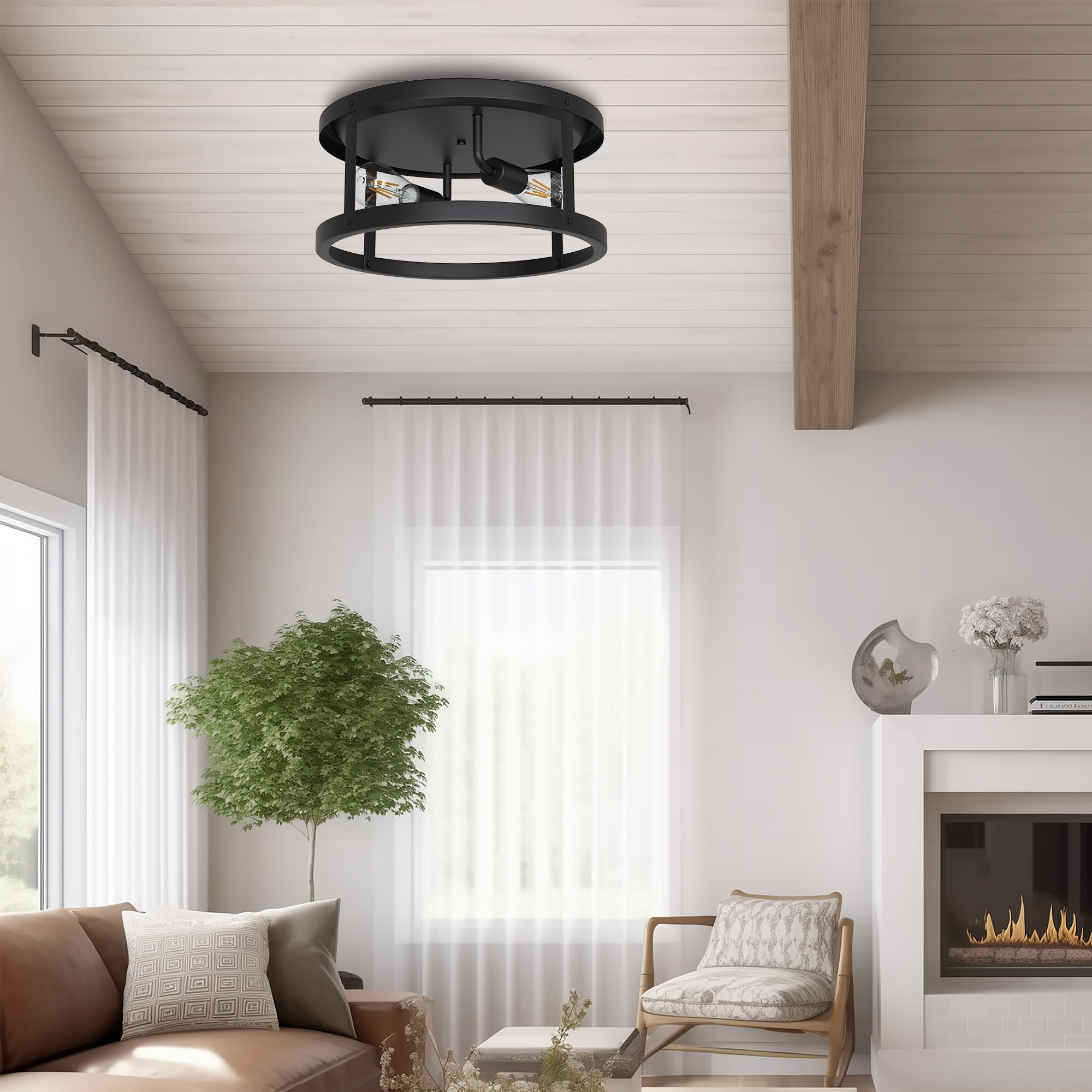 DORESshop LSC-CL040 flushmounts - View #2