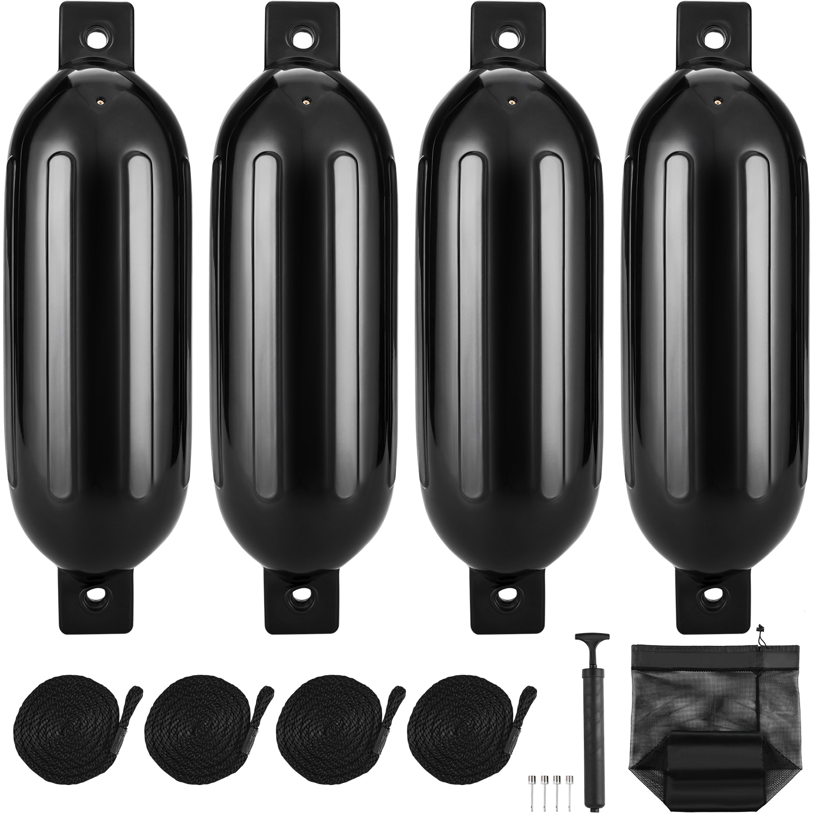 VEVOR CYHX4JZ55YCTDUAARV0 Boat-Bumpers - View #4