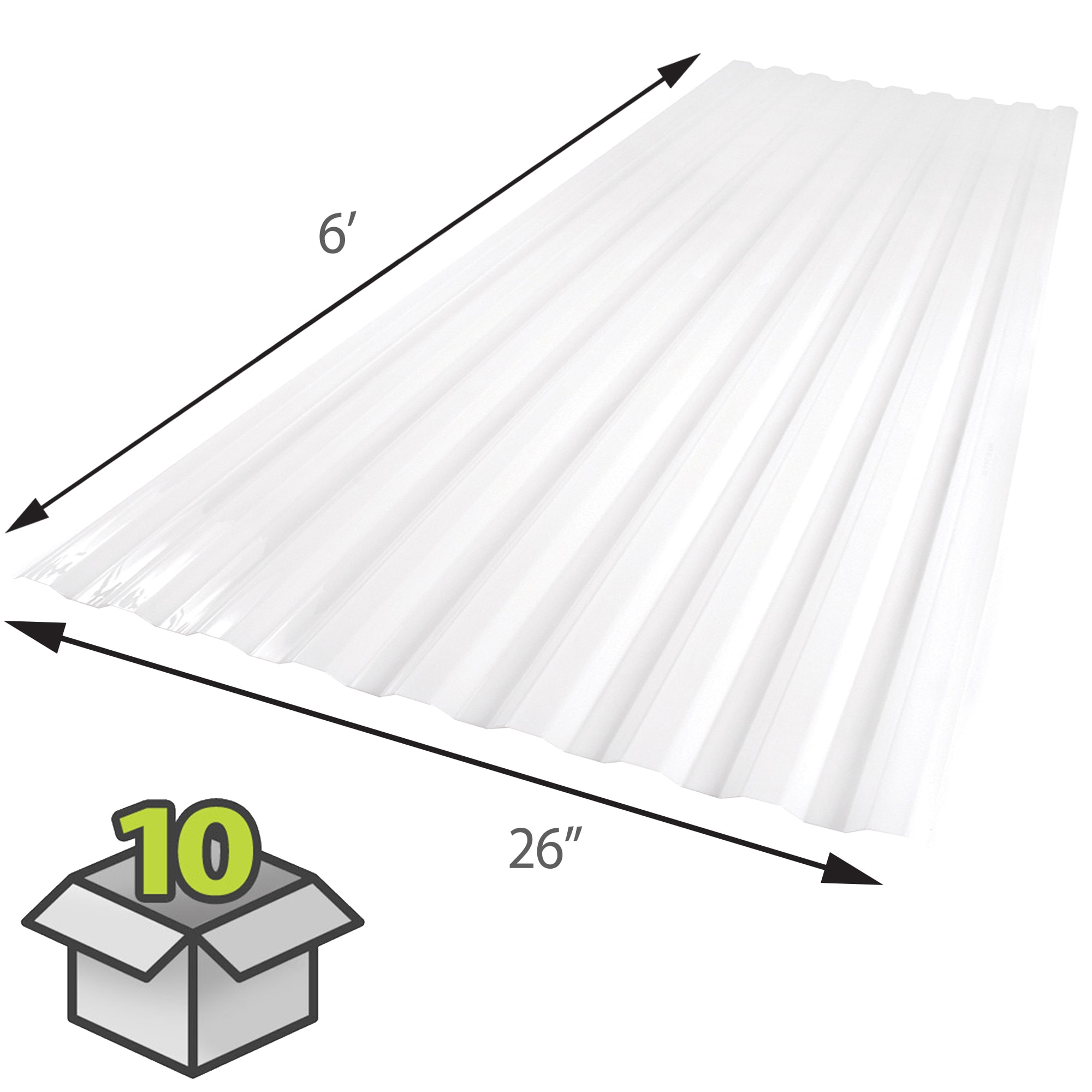SUNTUF 400989 Roof-Panels - View #2