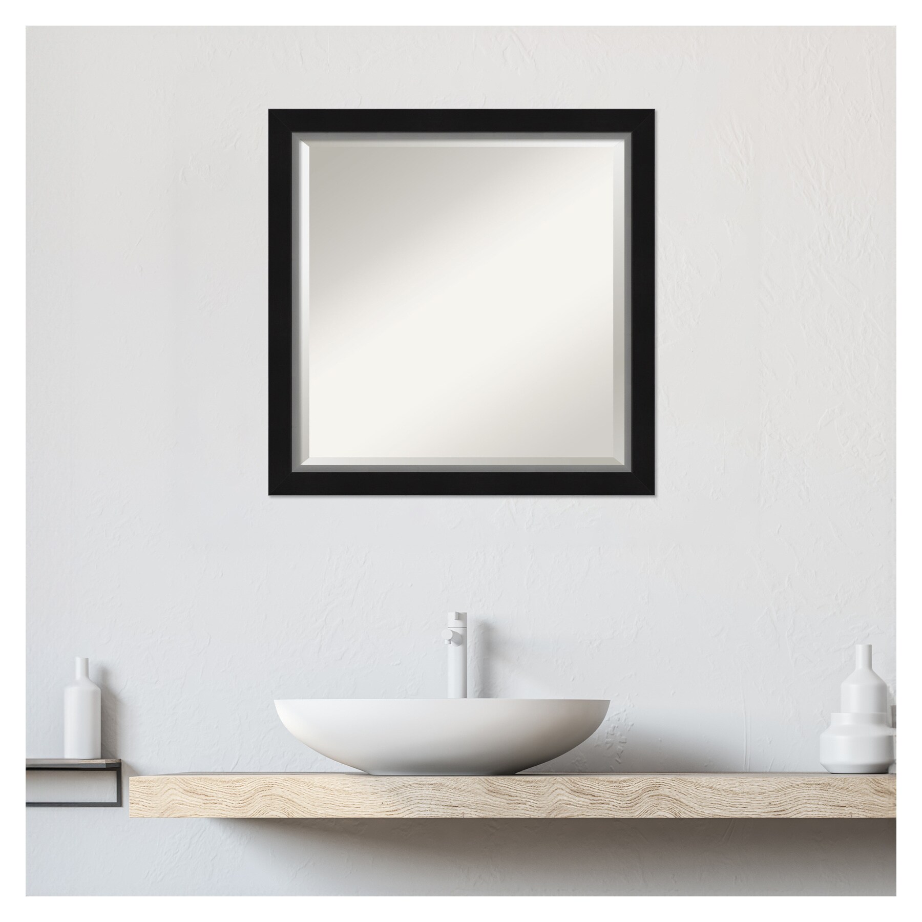 Amanti Art DSW4593549 Framed-Bath-Mirrors - View #5
