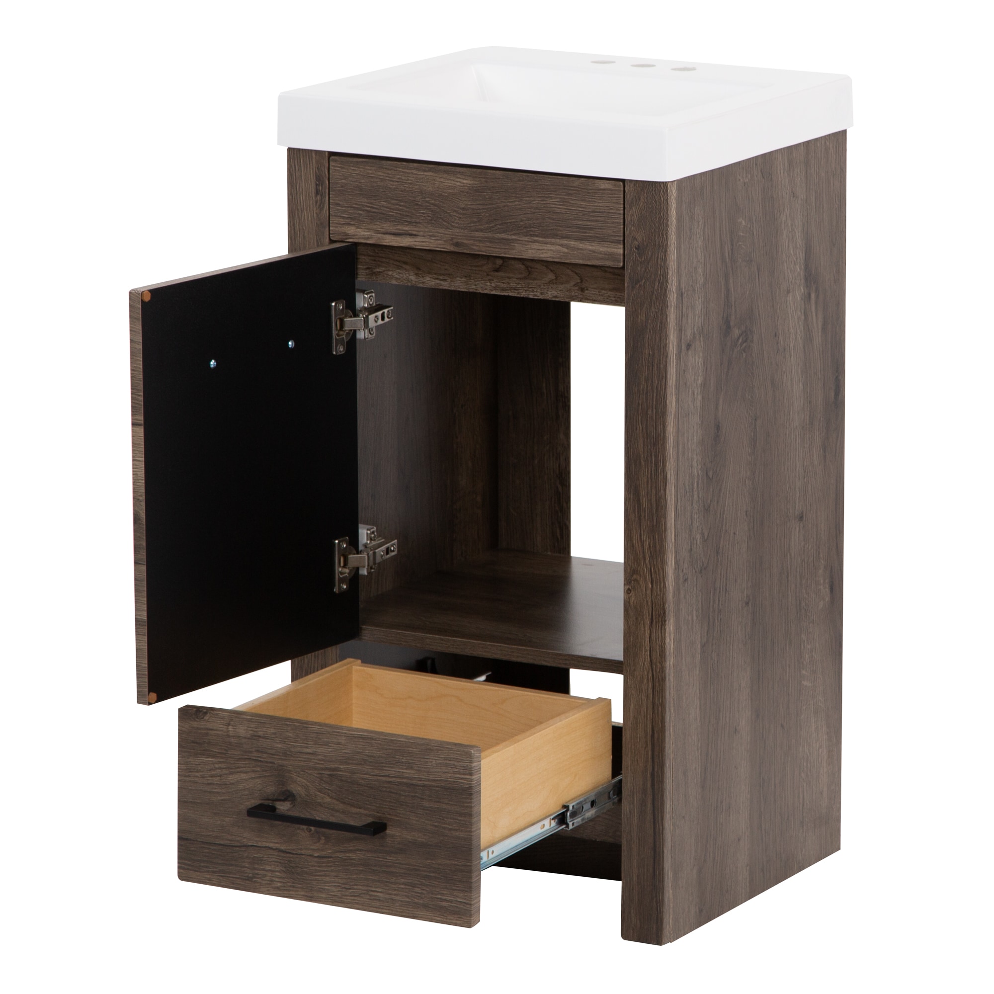 Diamond NOW C18W30124 Bath-Vanity-Combo - View #2