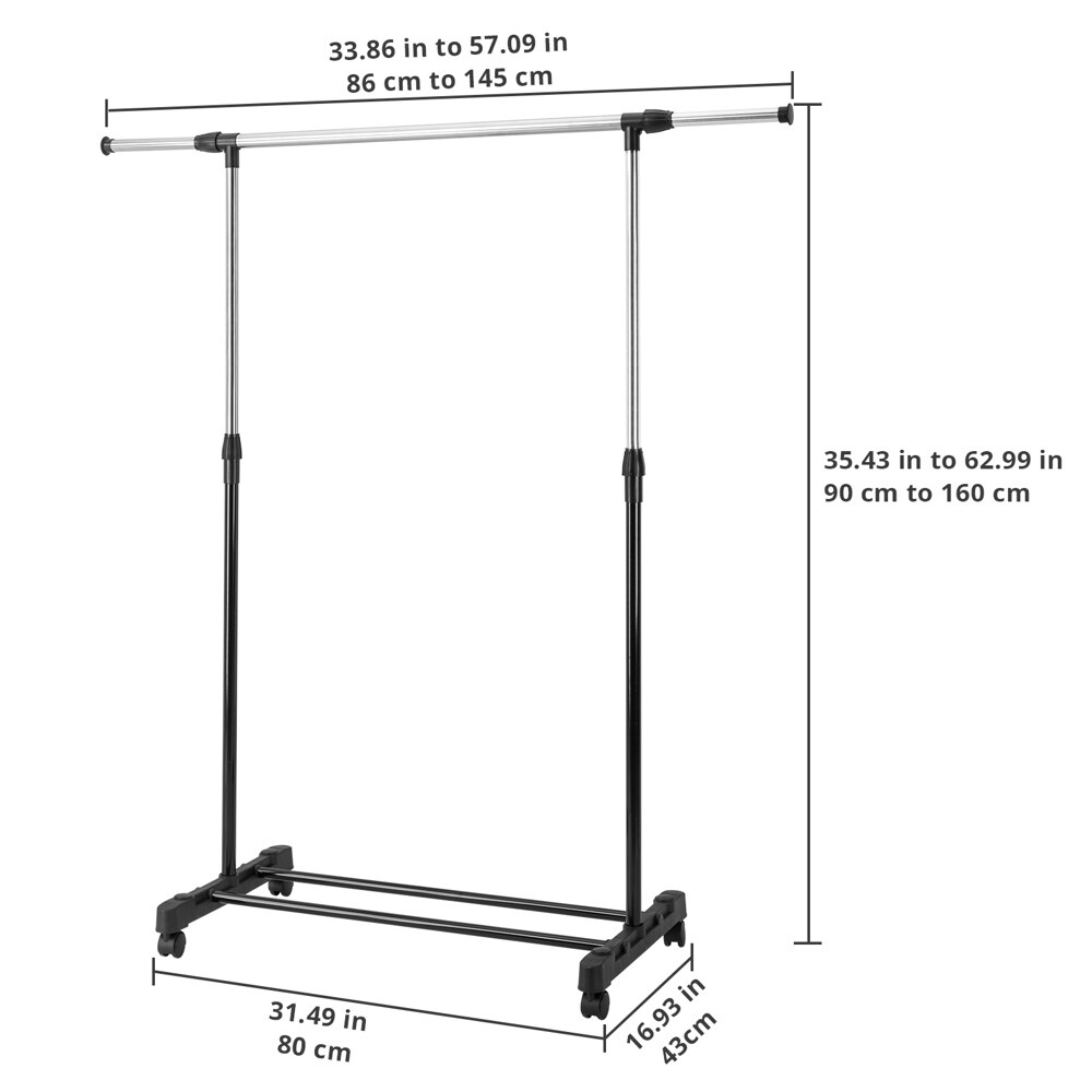 Winado LO113026866 Garment-Racks - View #2