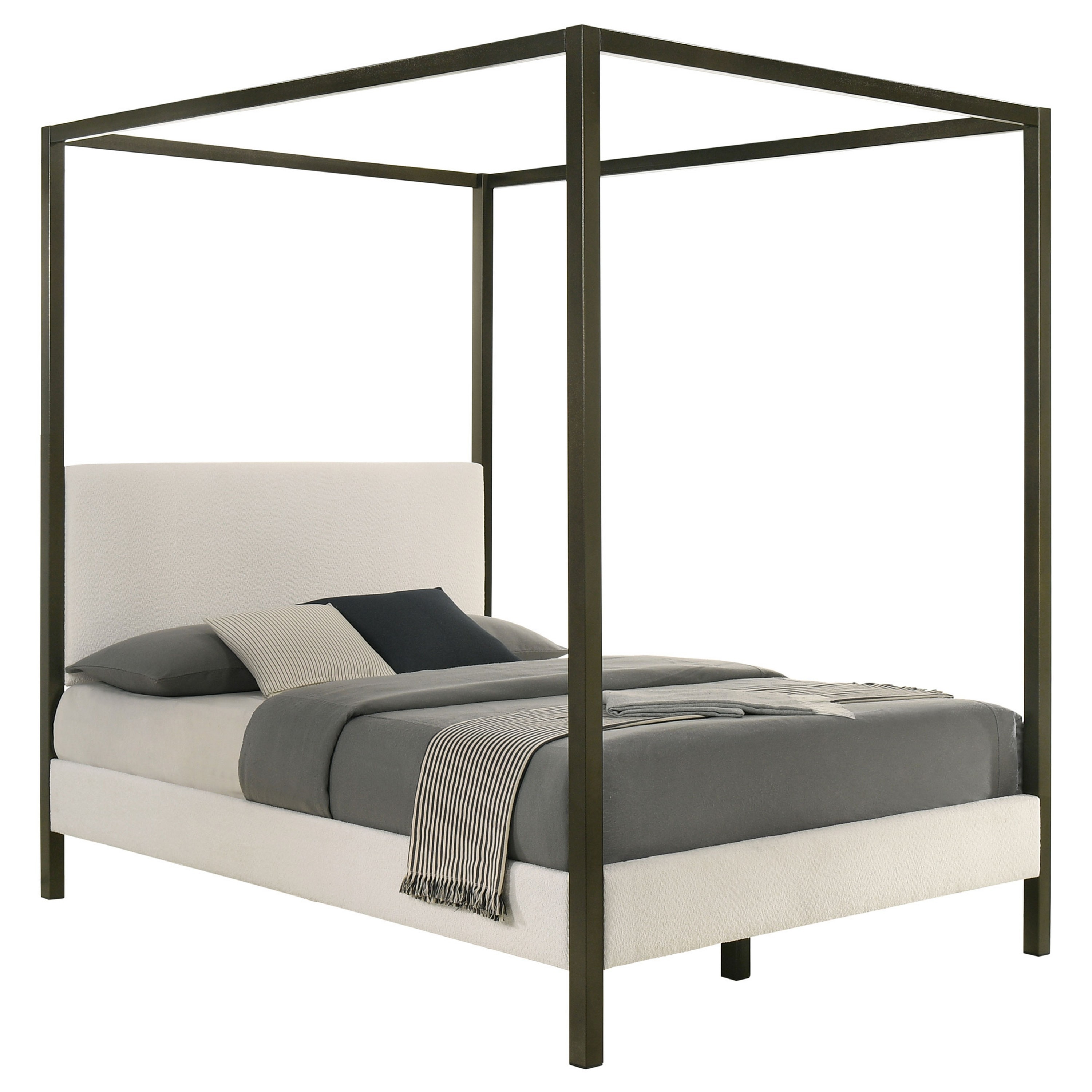 Benzara BM318859 beds - View #2