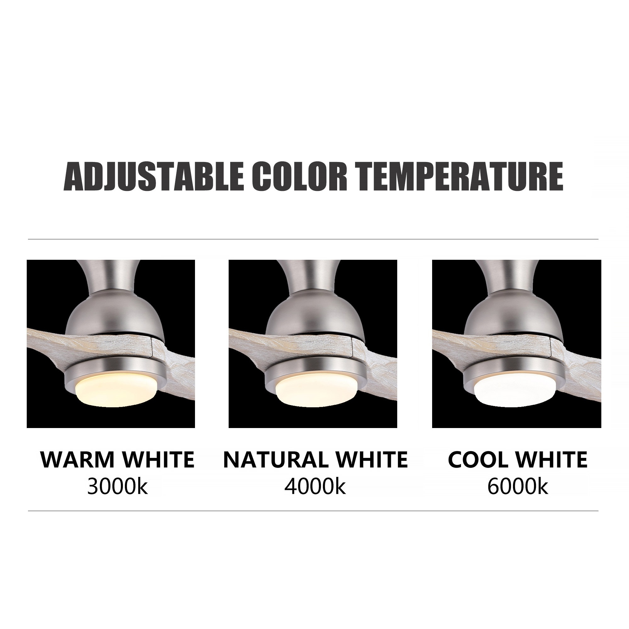GETLEDEL LECF-0902-NI Ceiling-Fans - View #6