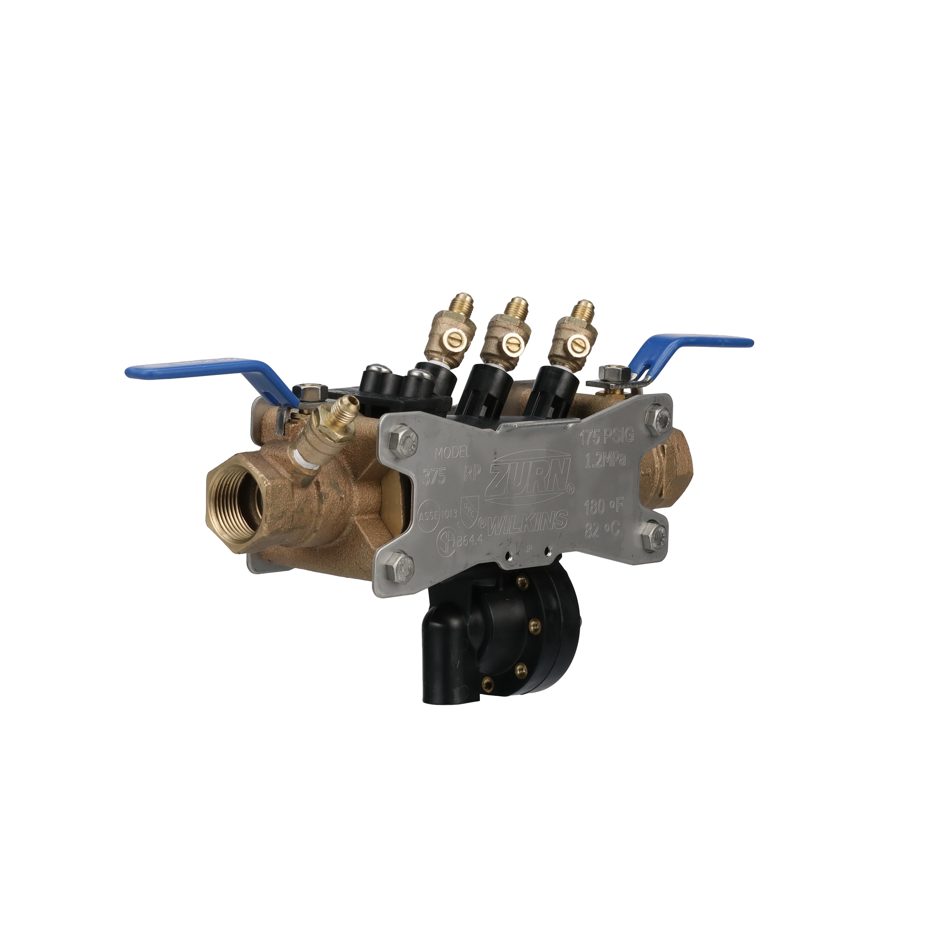 Zurn Wilkins 1-375FT Backflow-Preventers-Vacuum -Breakers - View #4