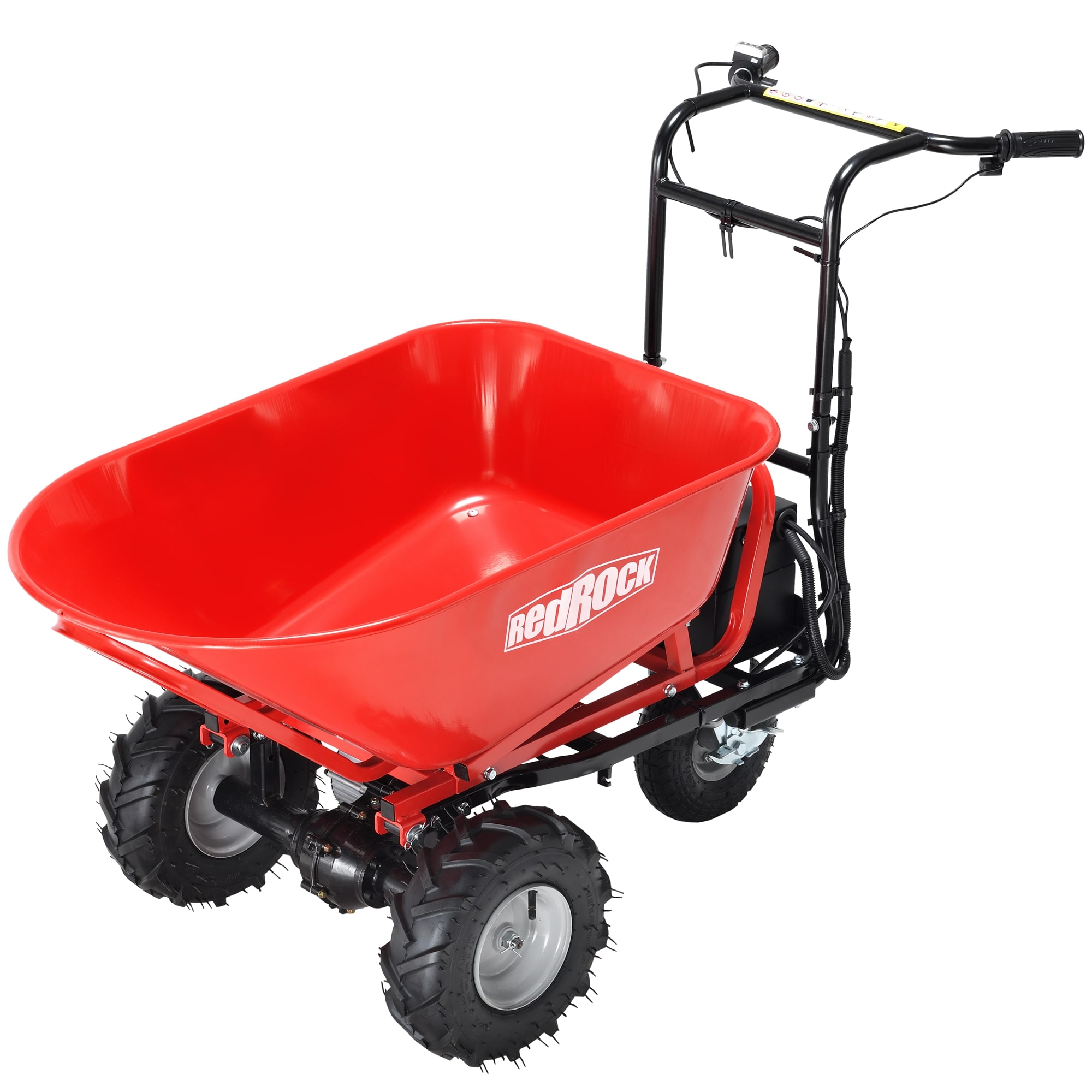 Siavonce FZ51RED wheelbarrow - View #14