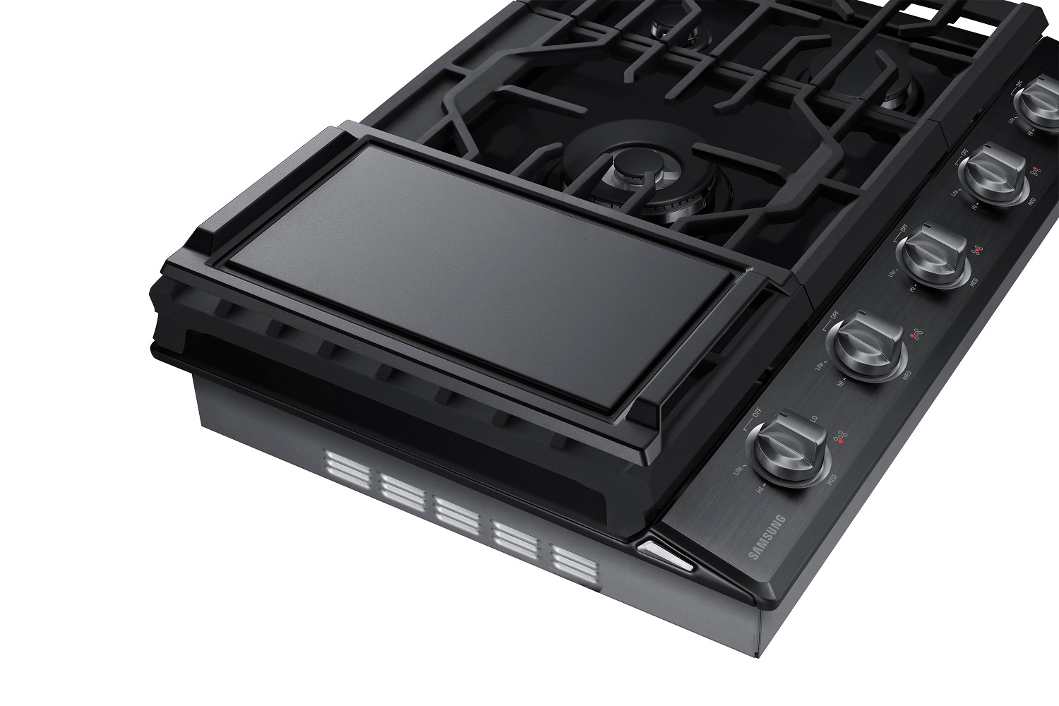 Samsung NA30N6555TG Gas-Cktp - View #7